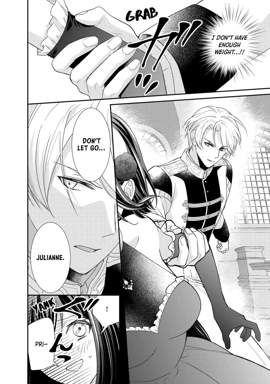 The Struggle of Being Reincarnated as the Marquess’s Daughter: I’ll Deal with What’s Coming to Me! Chapter 37 - Page 20