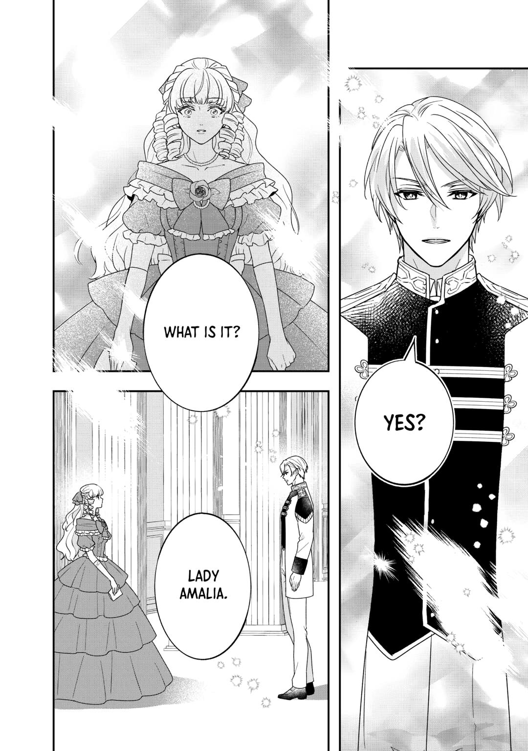 The Struggle of Being Reincarnated as the Marquess’s Daughter: I’ll Deal with What’s Coming to Me! Chapter 37 - Page 6