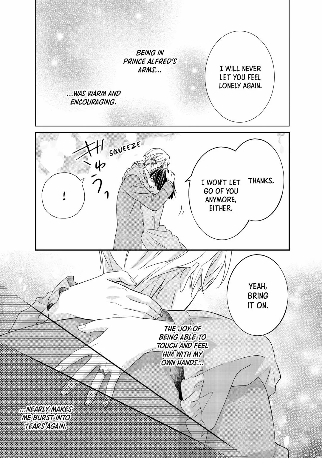 The Struggle of Being Reincarnated as the Marquess’s Daughter: I’ll Deal with What’s Coming to Me! Chapter 38 - Page 11