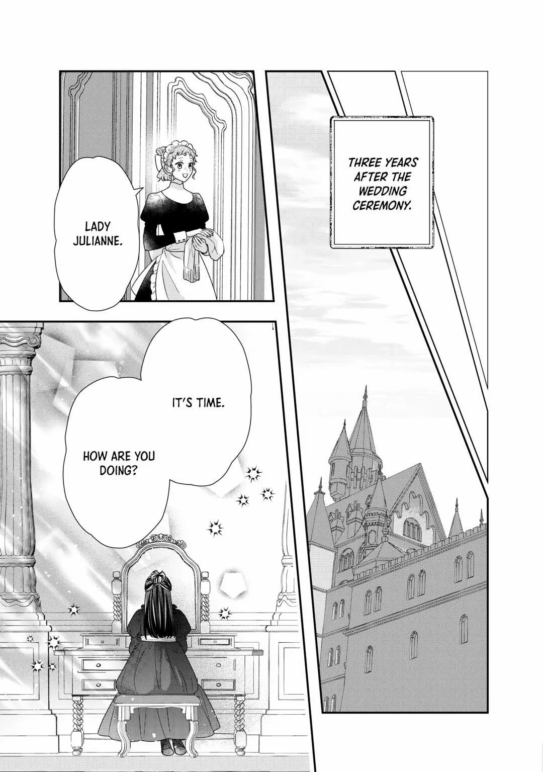 The Struggle of Being Reincarnated as the Marquess’s Daughter: I’ll Deal with What’s Coming to Me! Chapter 38 - Page 17