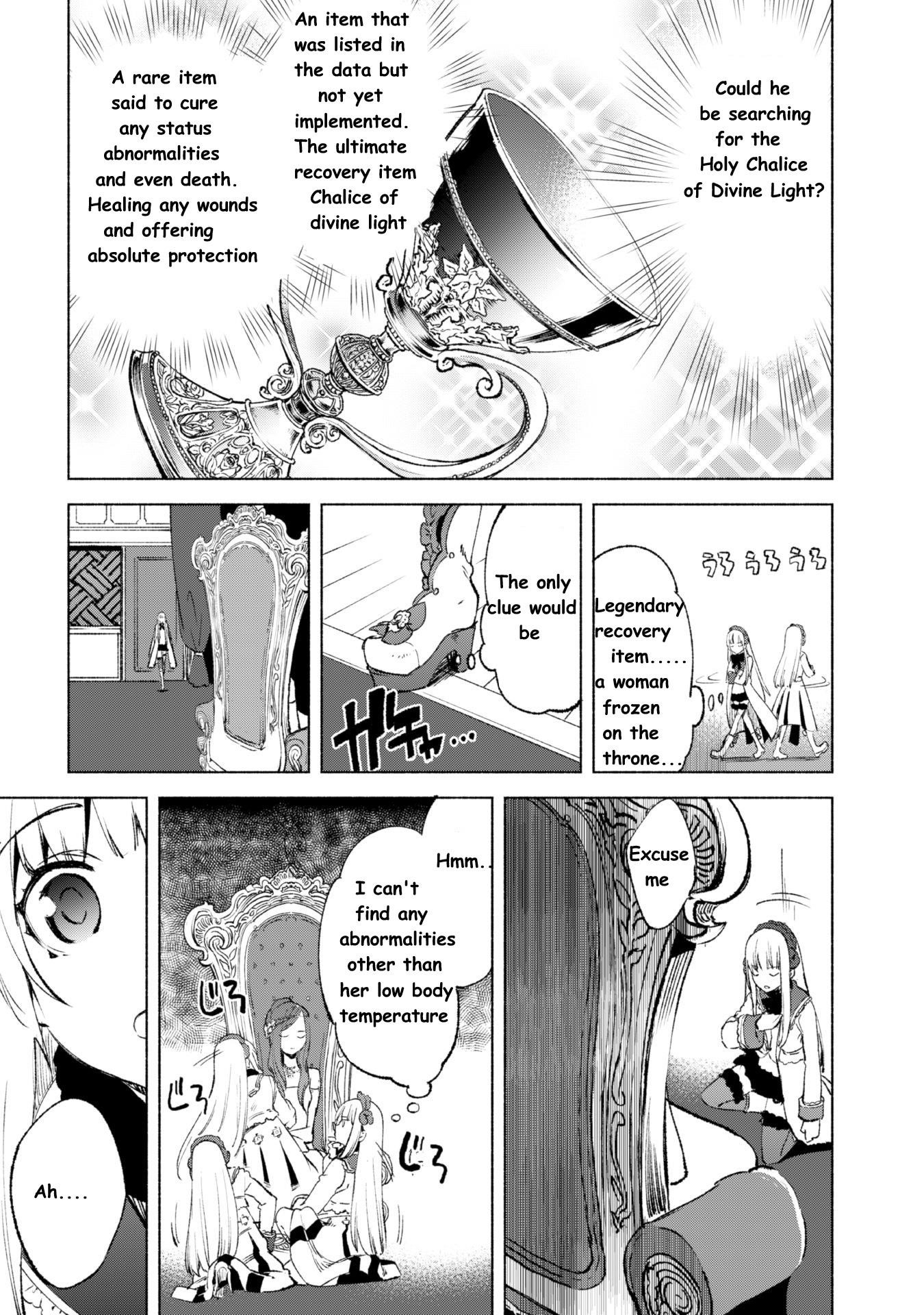 Kenja no Deshi wo Nanoru Kenja Chapter 13 - Page 19