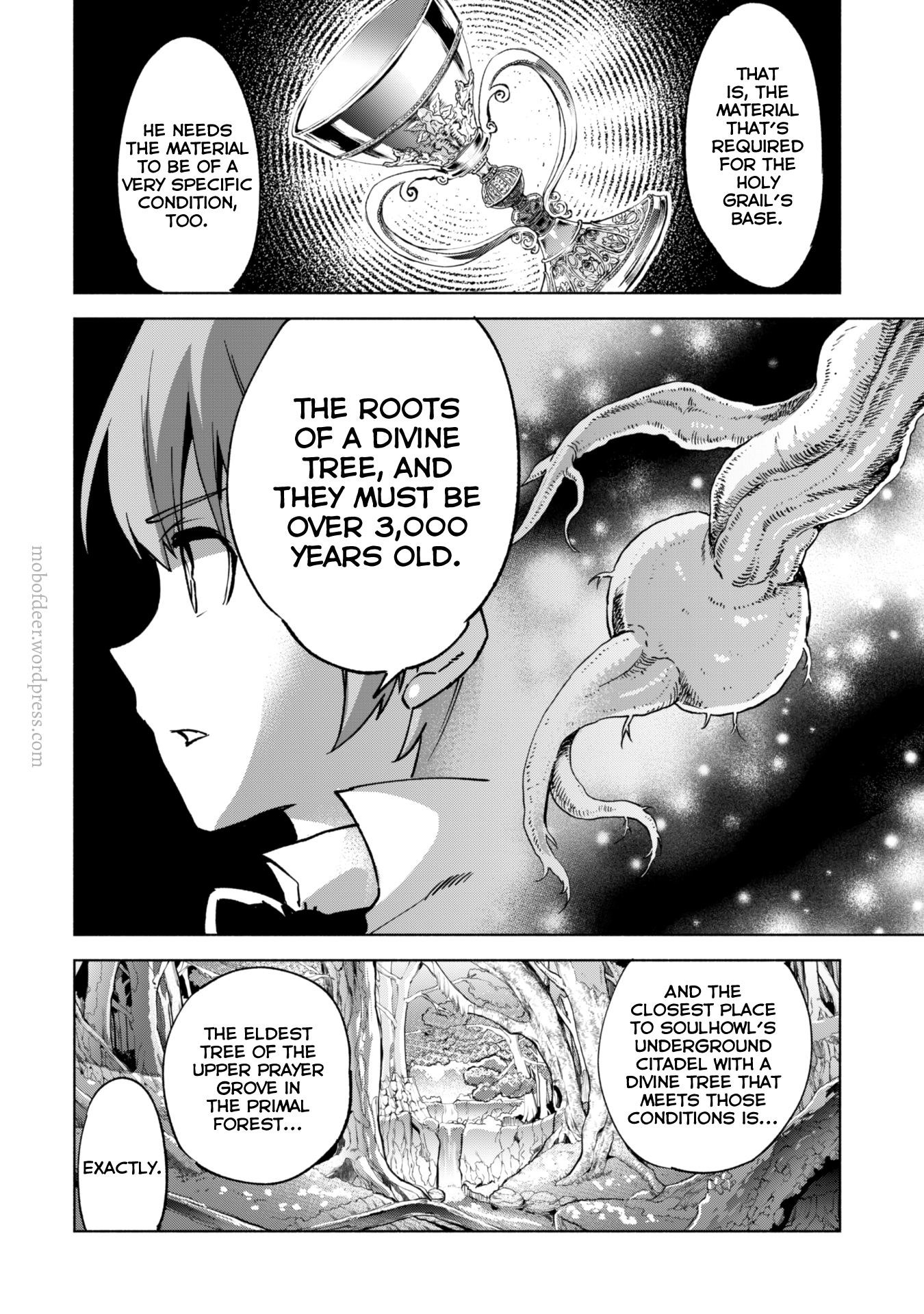 Kenja no Deshi wo Nanoru Kenja Chapter 39 - Page 10