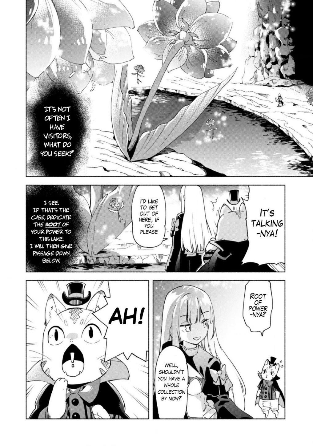 Kenja no Deshi wo Nanoru Kenja Chapter 41 - Page 11