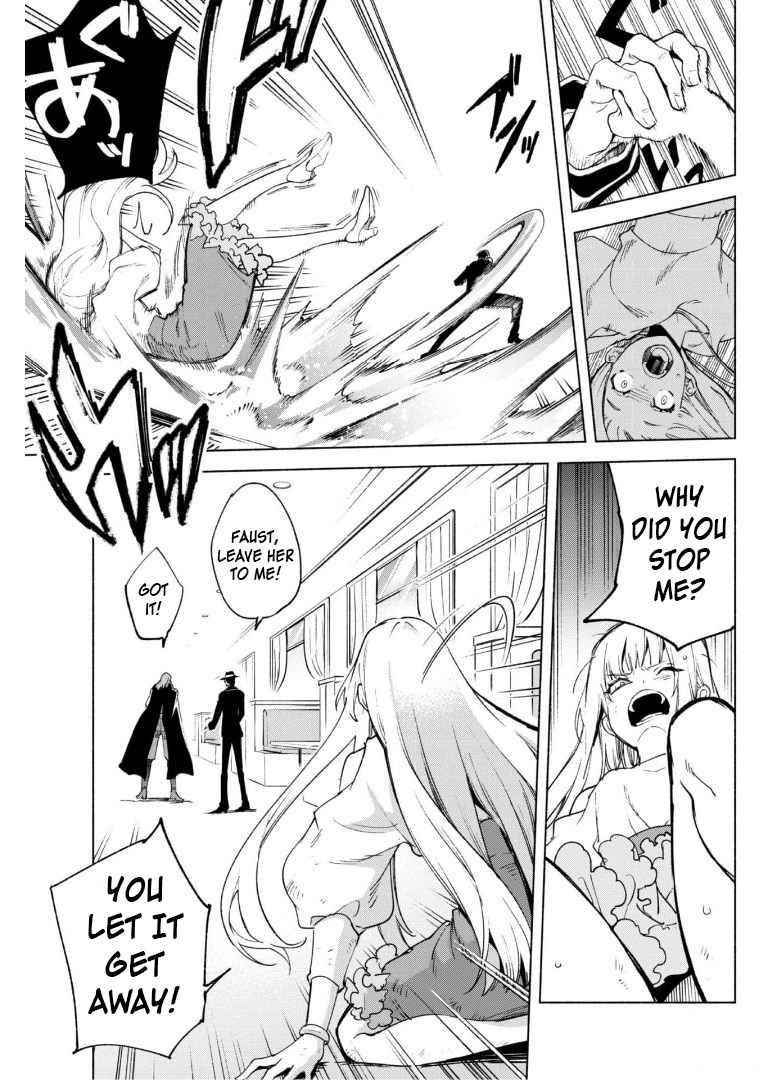 Kenja no Deshi wo Nanoru Kenja Chapter 53 - Page 6