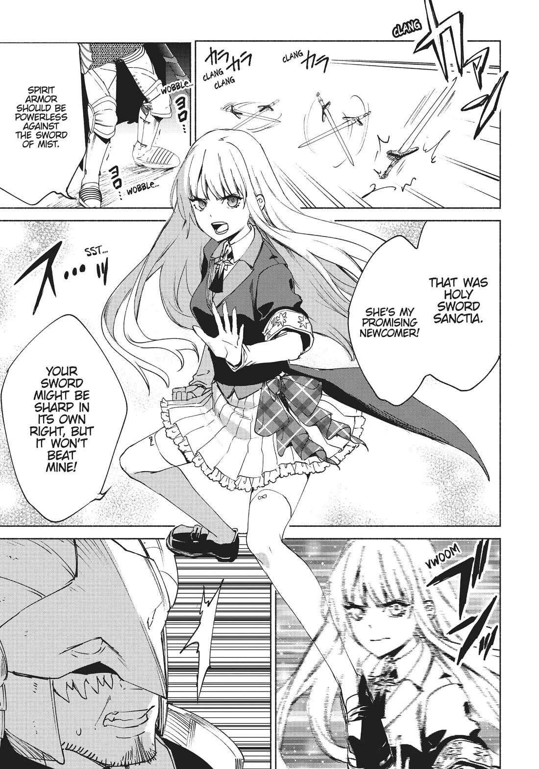 Kenja no Deshi wo Nanoru Kenja Chapter 66 - Page 19