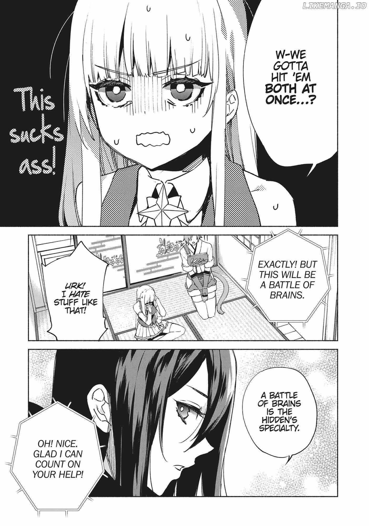 Kenja no Deshi wo Nanoru Kenja Chapter 68 - Page 14