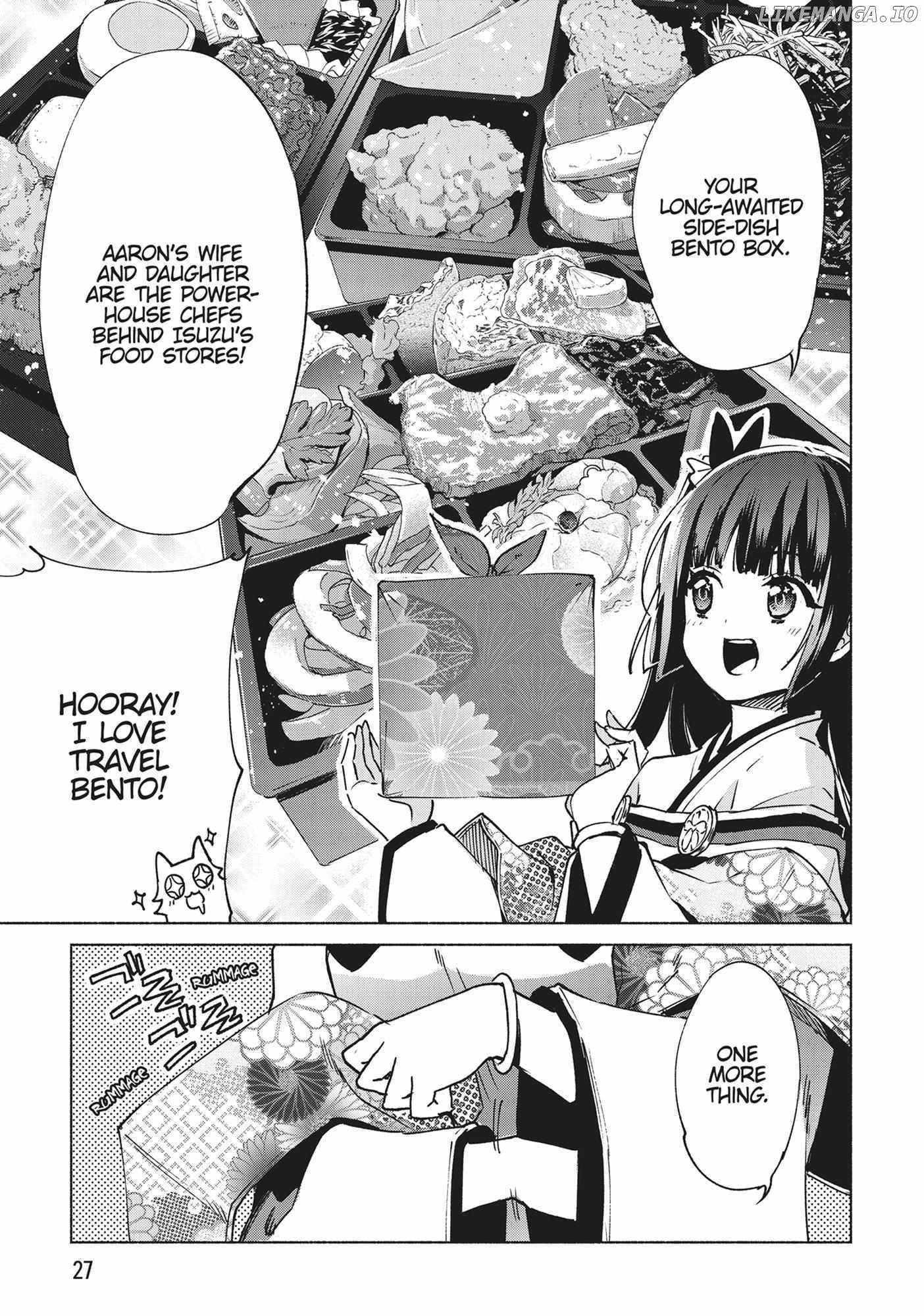 Kenja no Deshi wo Nanoru Kenja Chapter 68 - Page 28