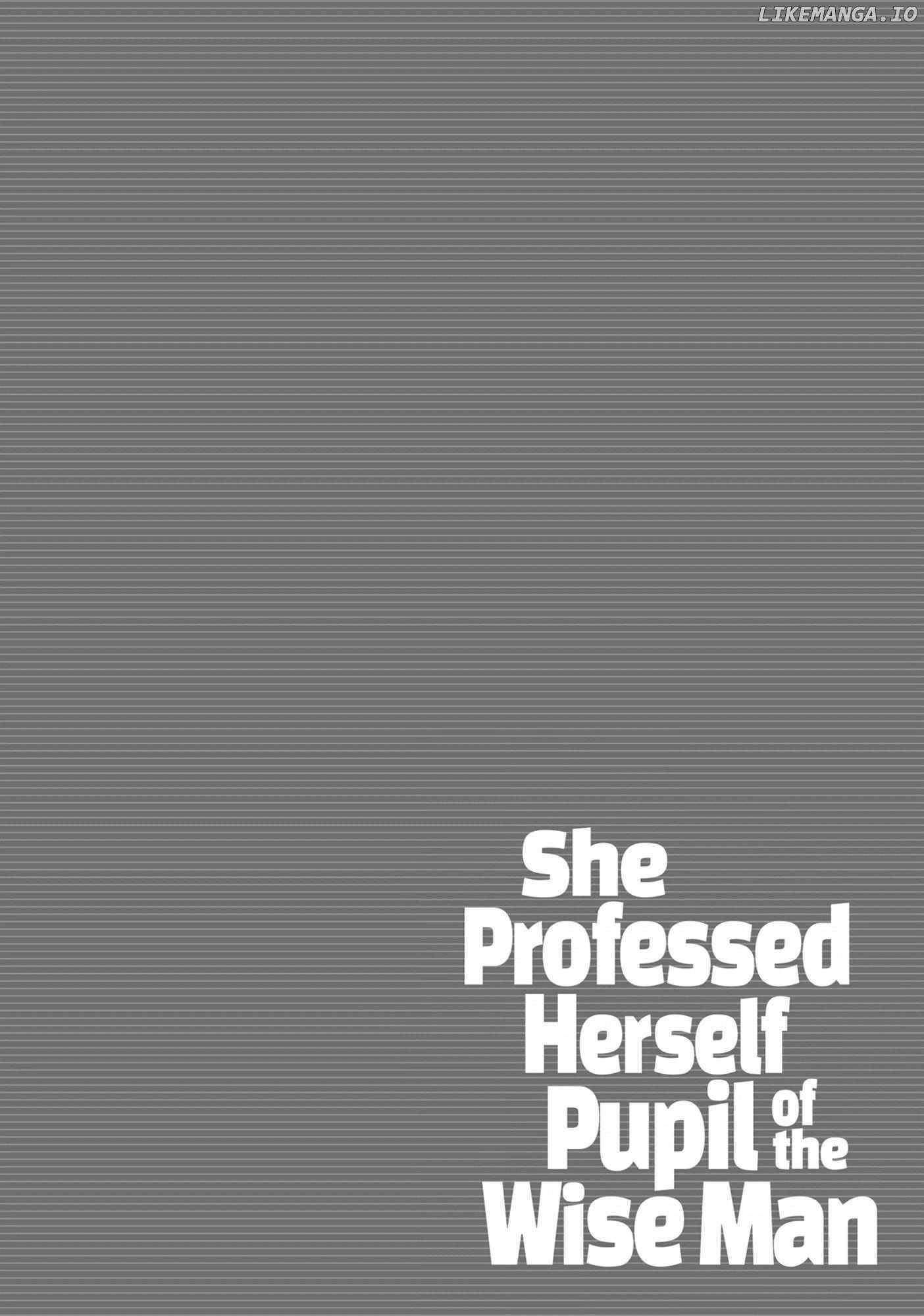 Kenja no Deshi wo Nanoru Kenja Chapter 68 - Page 31