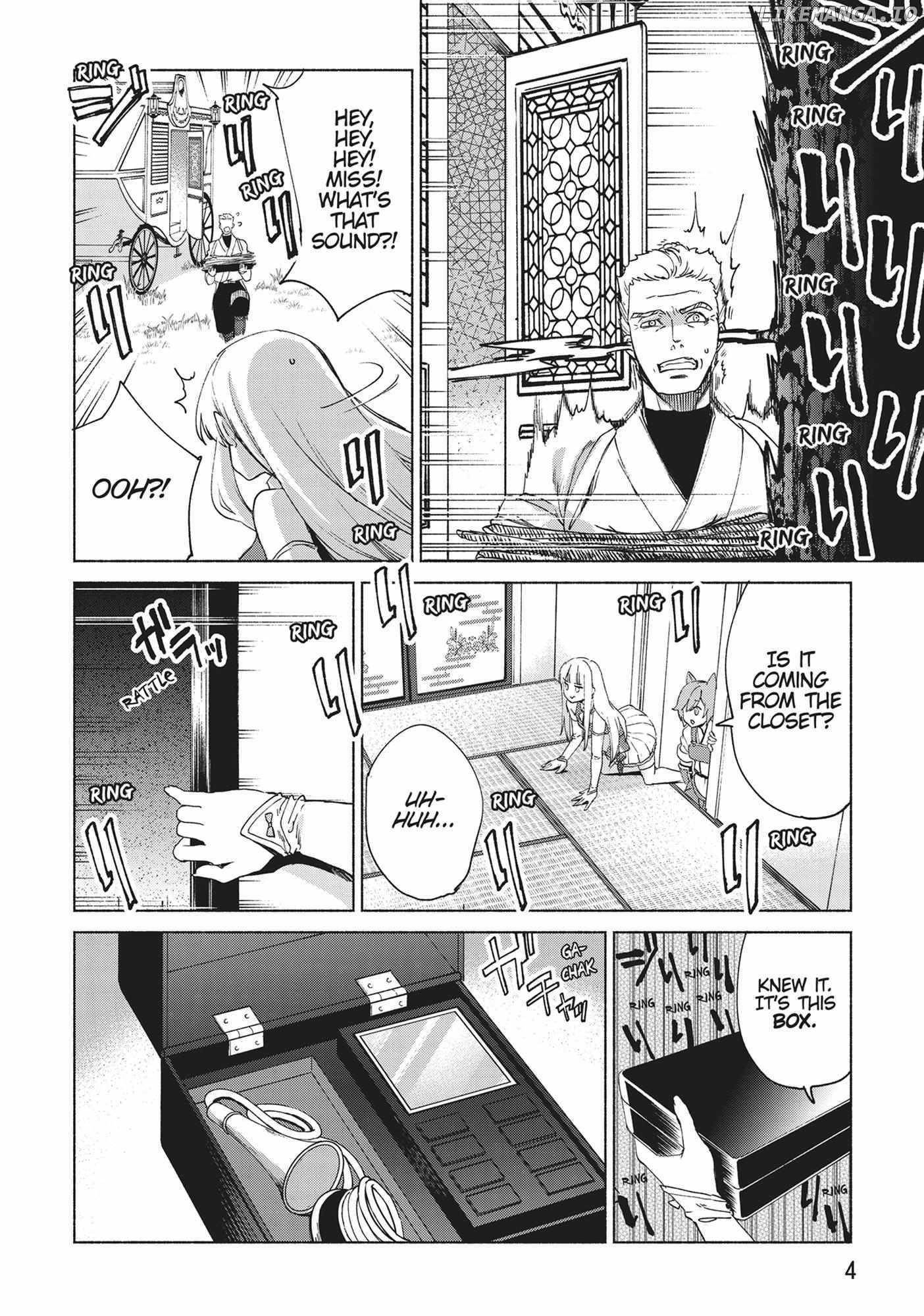 Kenja no Deshi wo Nanoru Kenja Chapter 68 - Page 5