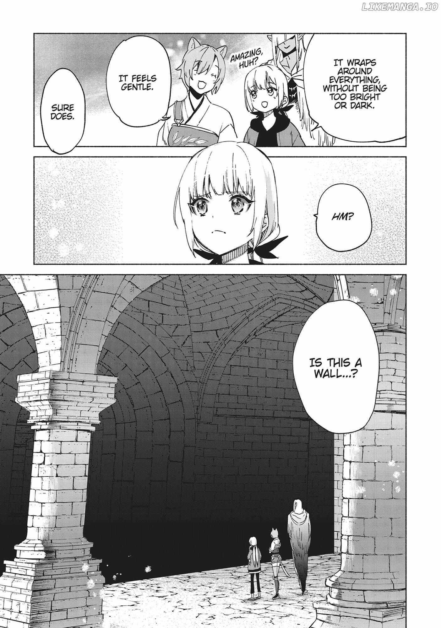 Kenja no Deshi wo Nanoru Kenja Chapter 73 - Page 17