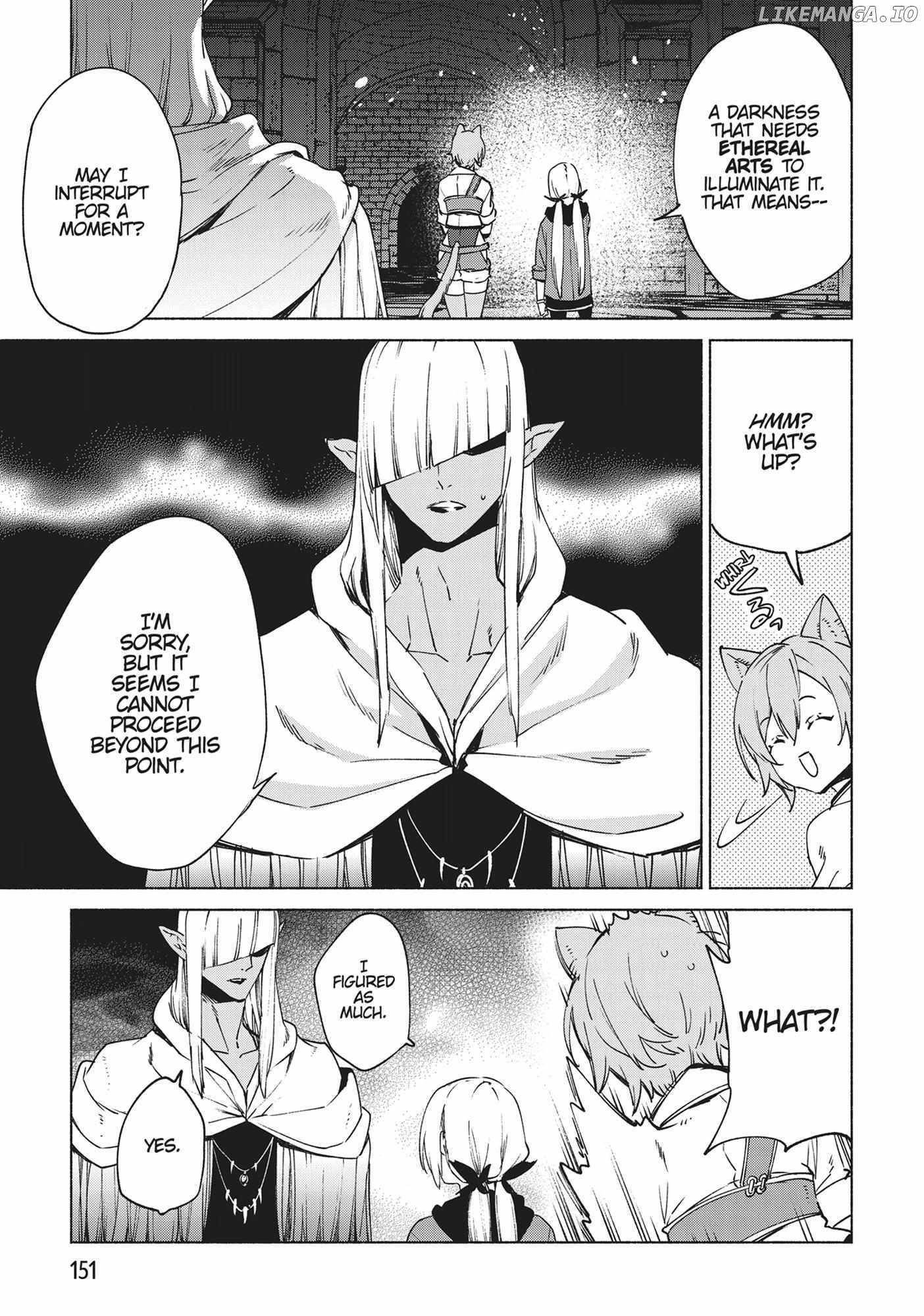 Kenja no Deshi wo Nanoru Kenja Chapter 73 - Page 19