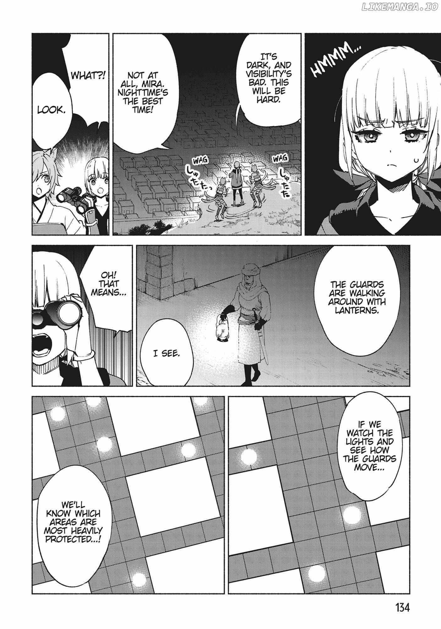 Kenja no Deshi wo Nanoru Kenja Chapter 73 - Page 2