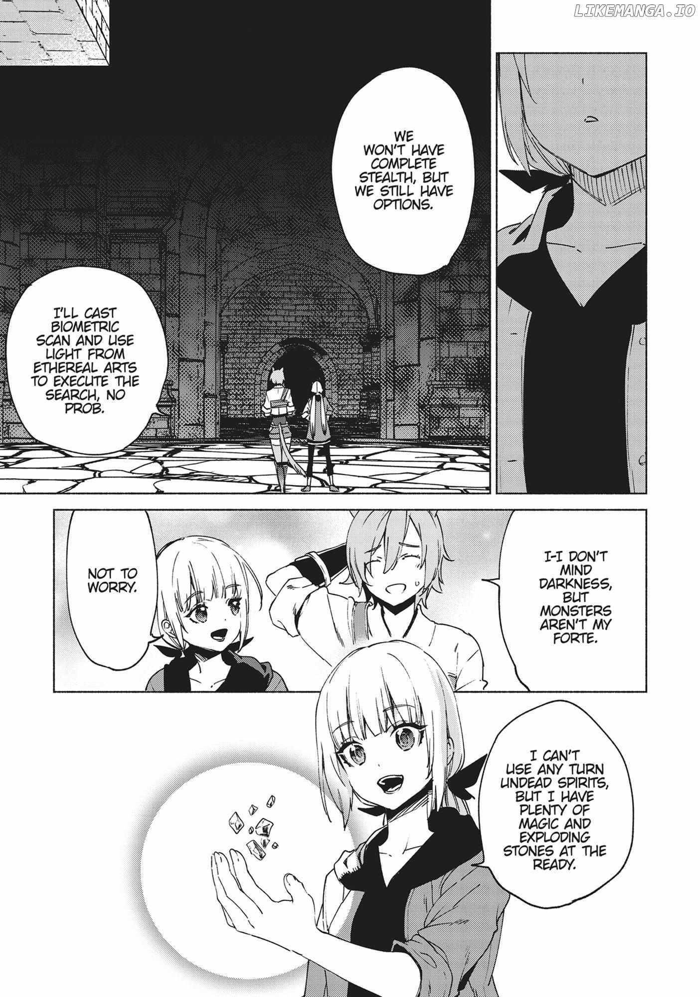 Kenja no Deshi wo Nanoru Kenja Chapter 73 - Page 21