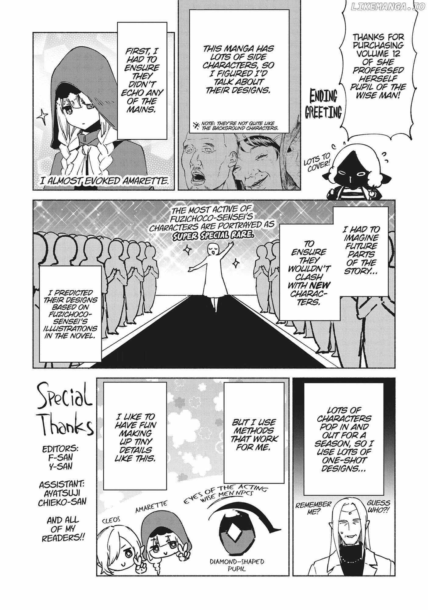 Kenja no Deshi wo Nanoru Kenja Chapter 73 - Page 23