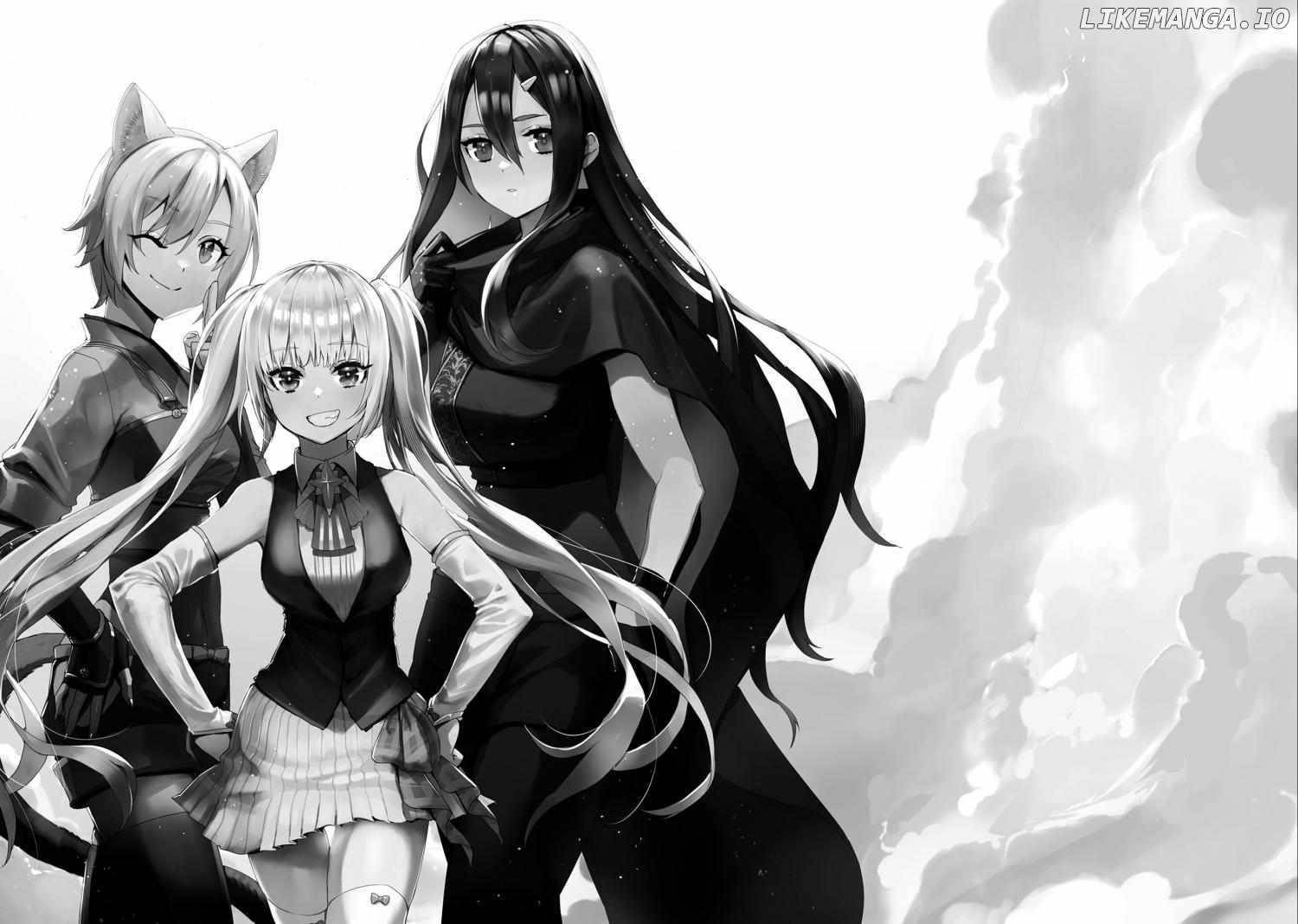 Kenja no Deshi wo Nanoru Kenja Chapter 73 - Page 26