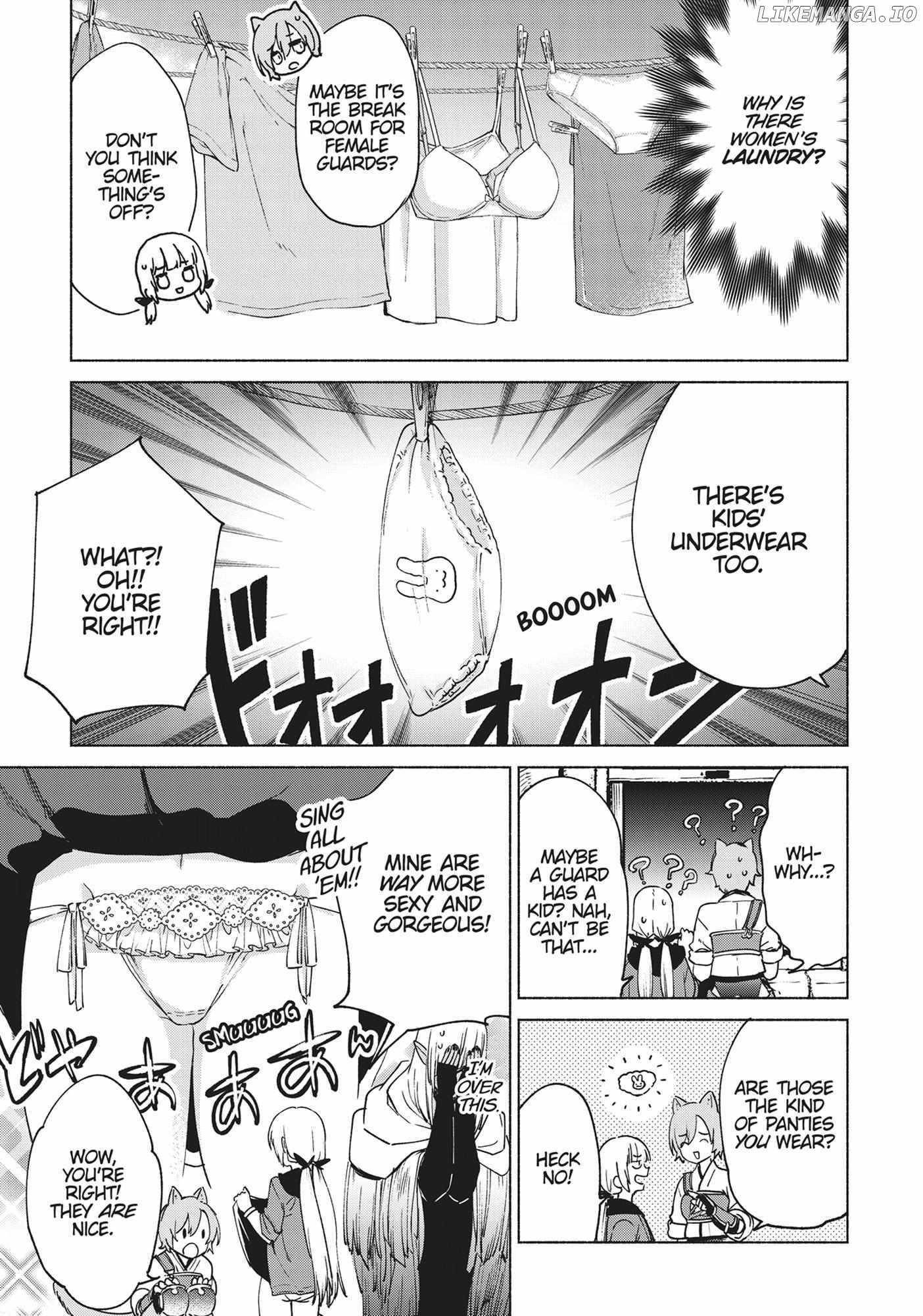 Kenja no Deshi wo Nanoru Kenja Chapter 73 - Page 5