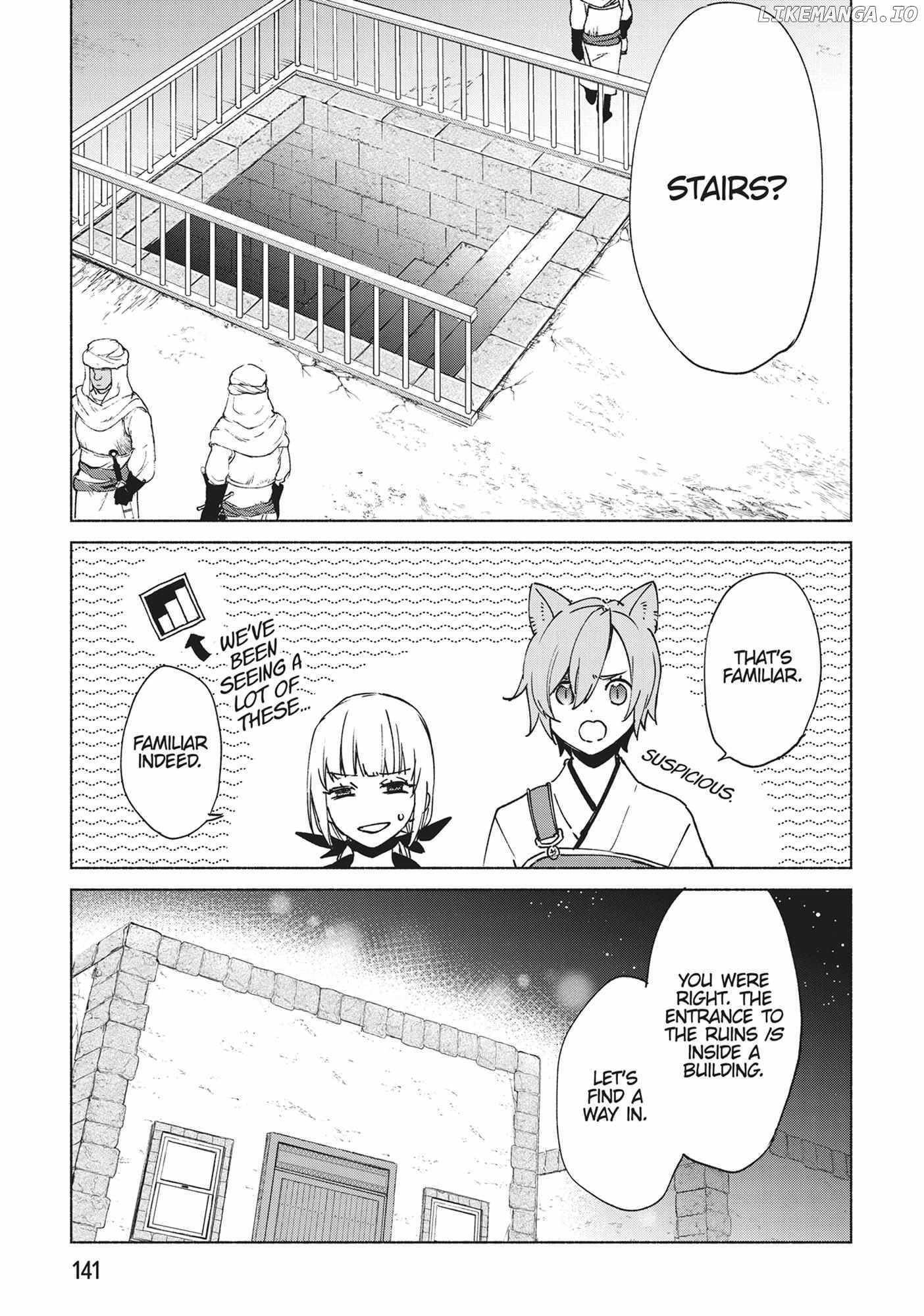 Kenja no Deshi wo Nanoru Kenja Chapter 73 - Page 9