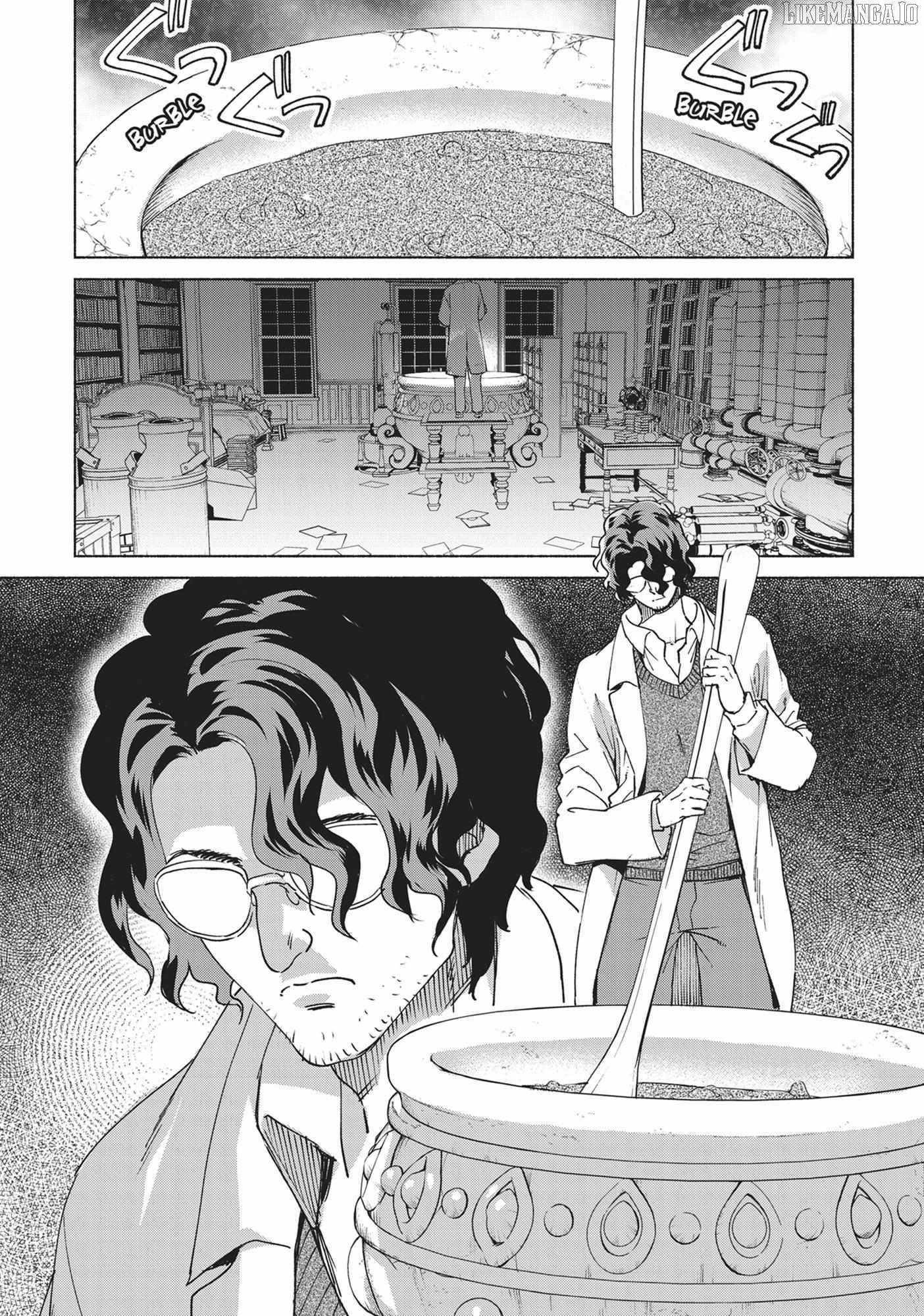 Kenja no Deshi wo Nanoru Kenja Chapter 75 - Page 28