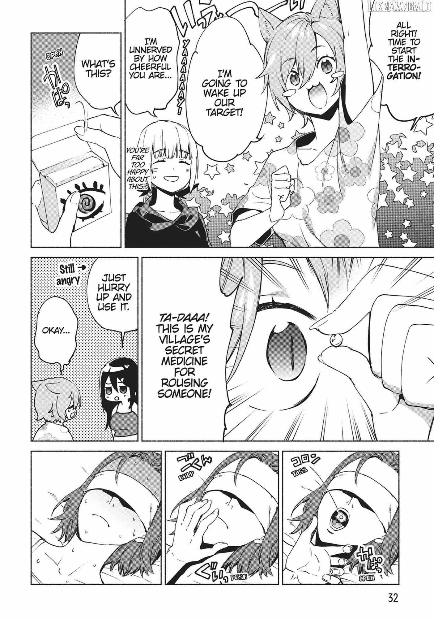 Kenja no Deshi wo Nanoru Kenja Chapter 75 - Page 5