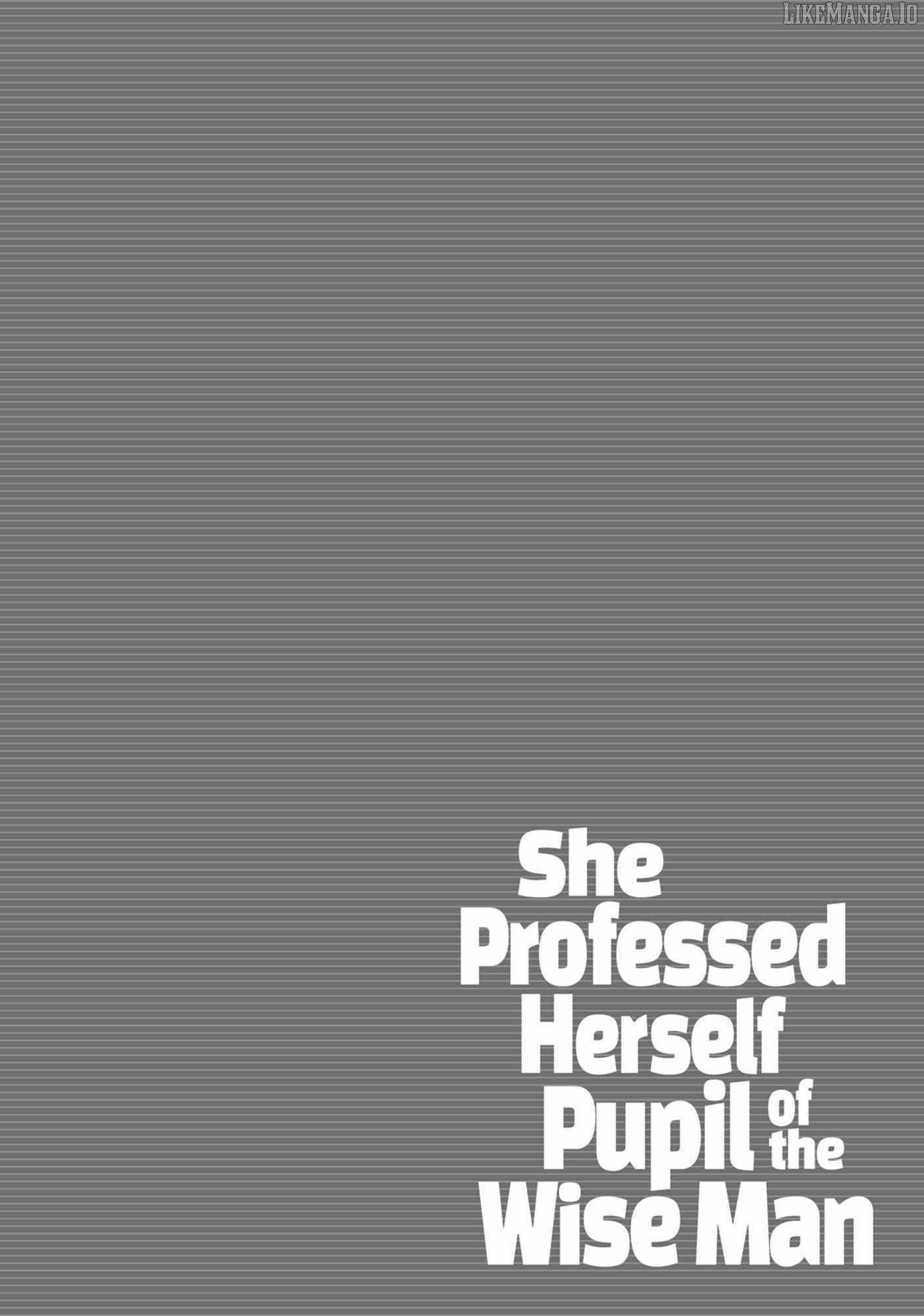 Kenja no Deshi wo Nanoru Kenja Chapter 77 - Page 1