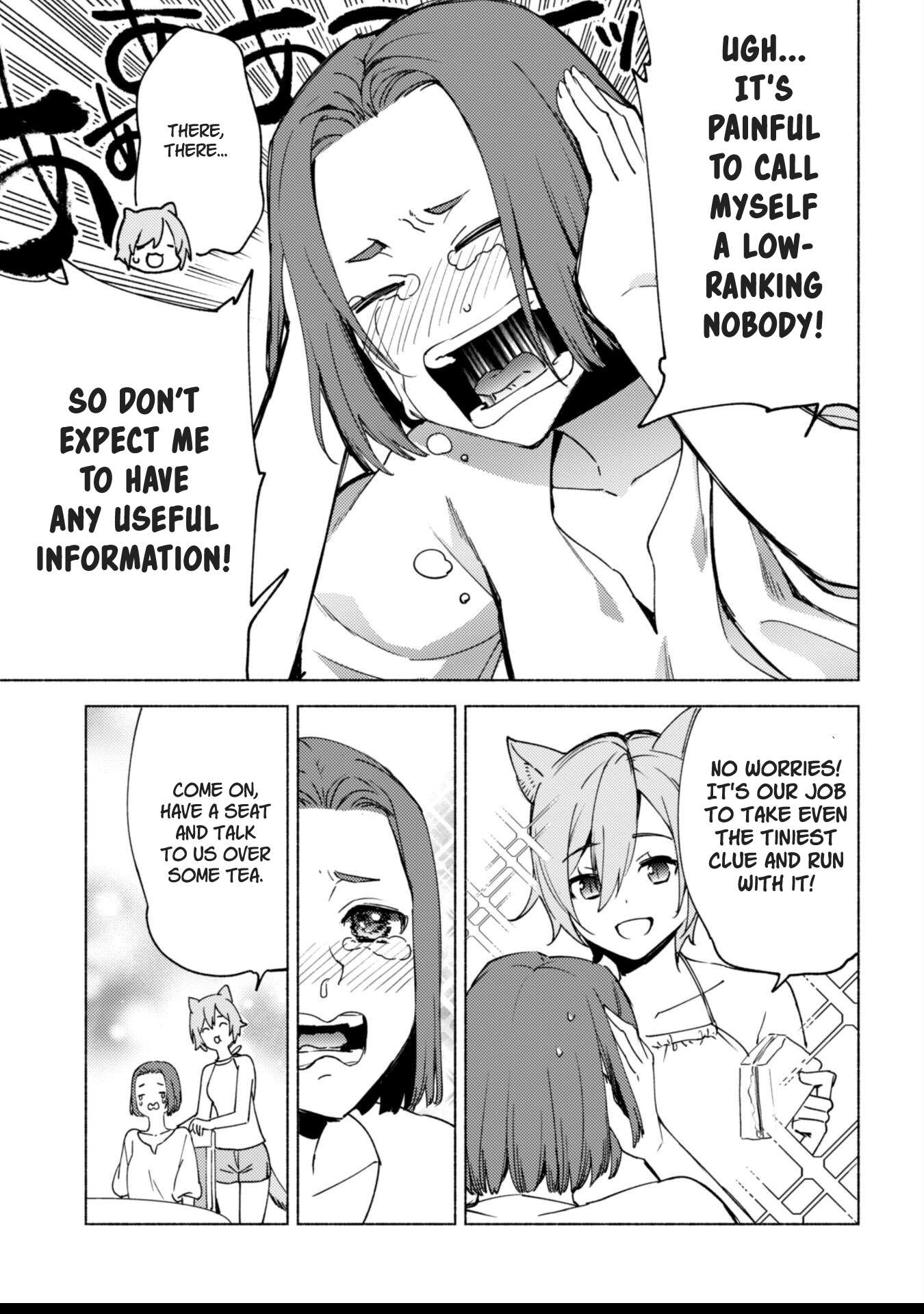 Kenja no Deshi wo Nanoru Kenja Chapter 80 - Page 15