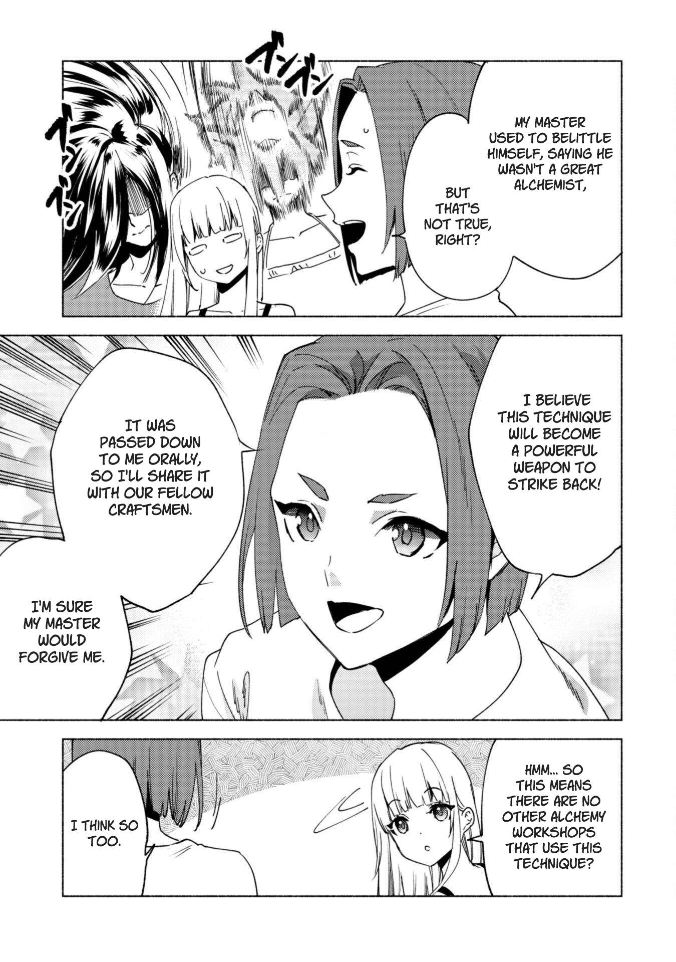 Kenja no Deshi wo Nanoru Kenja Chapter 80 - Page 29