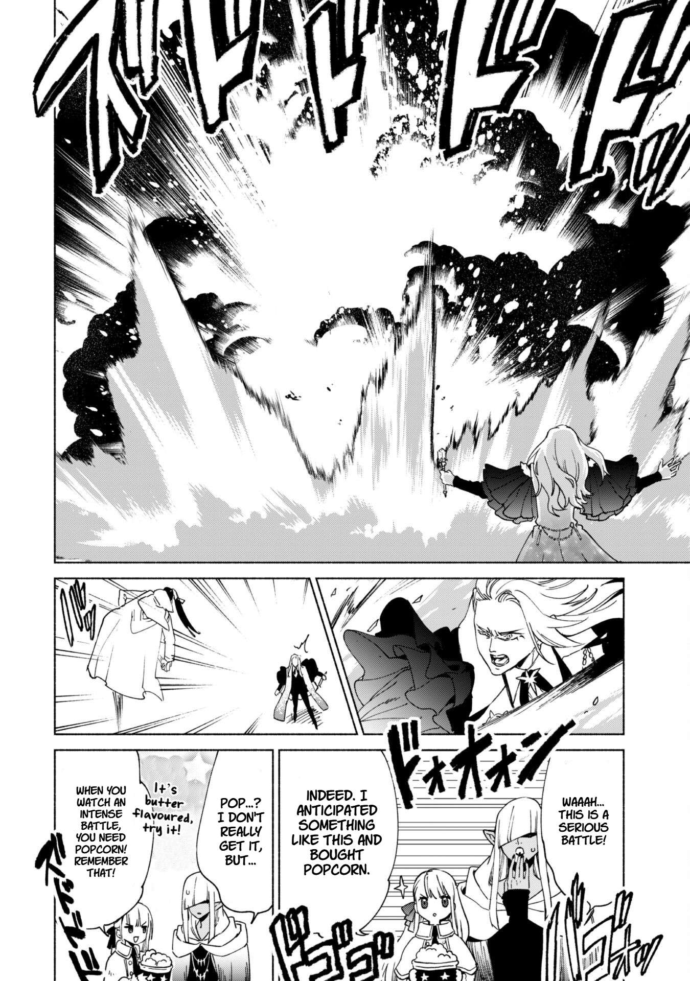 Kenja no Deshi wo Nanoru Kenja Chapter 82 - Page 12