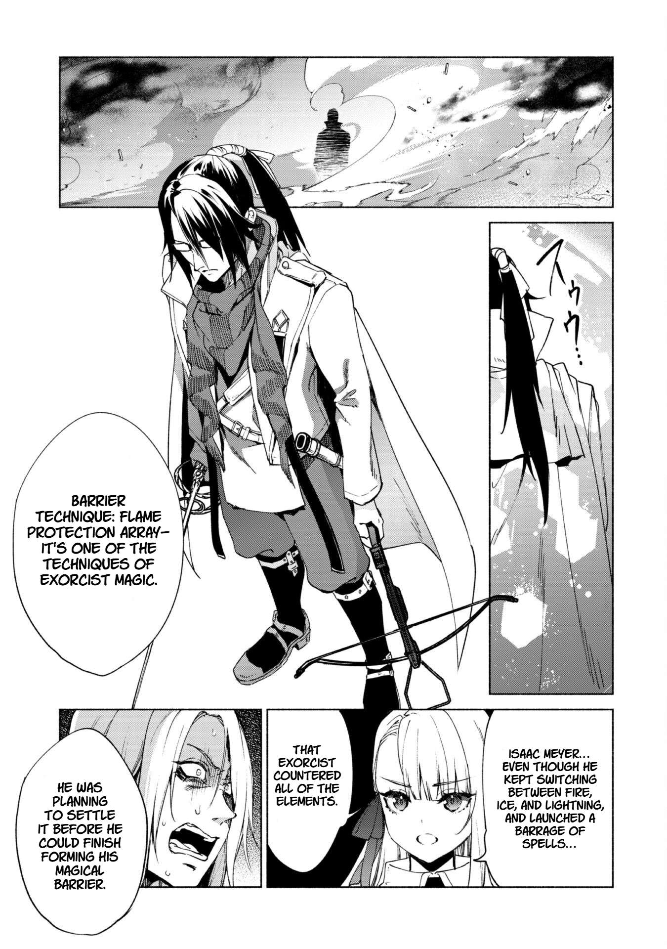 Kenja no Deshi wo Nanoru Kenja Chapter 82 - Page 21