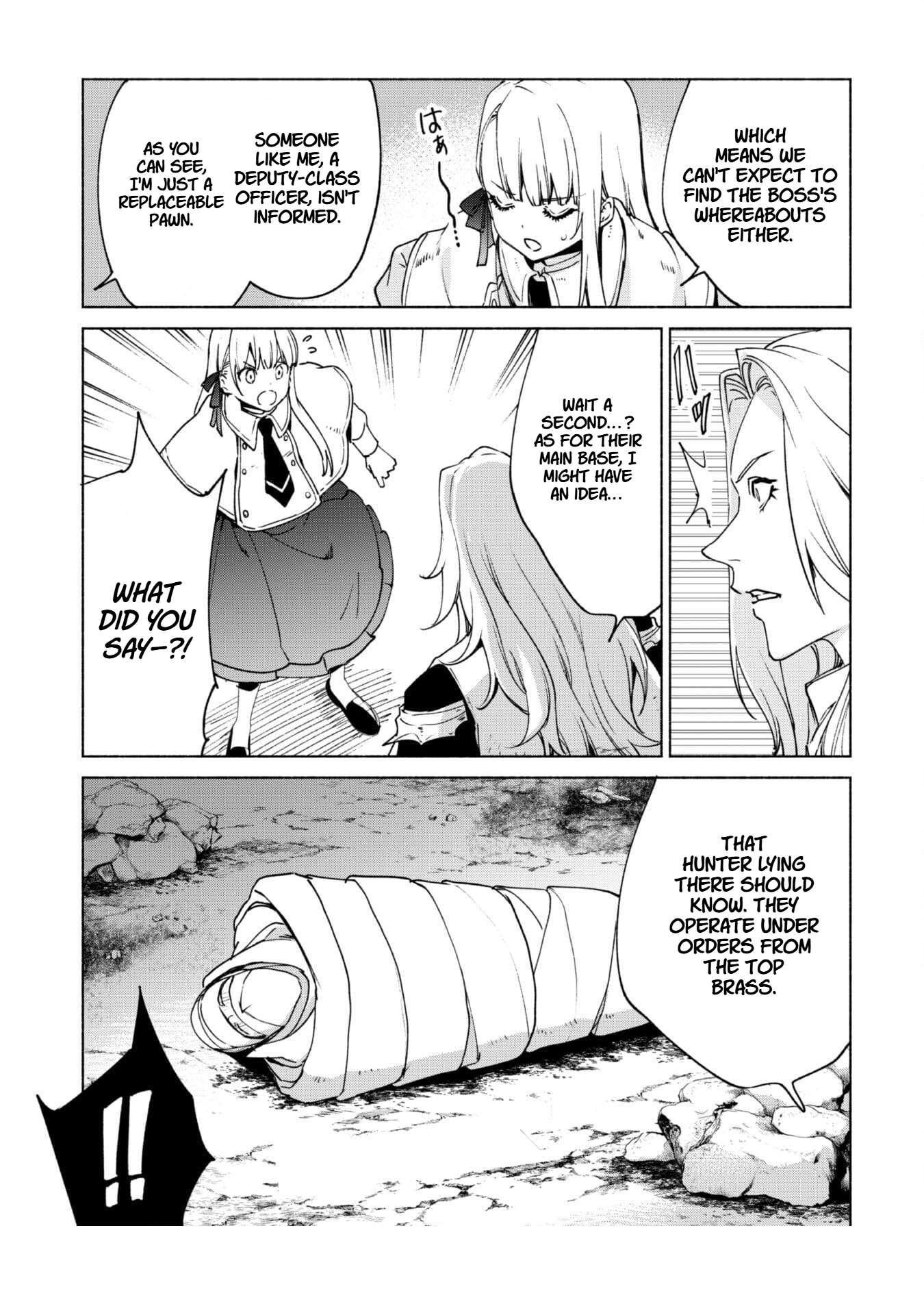 Kenja no Deshi wo Nanoru Kenja Chapter 83 - Page 15