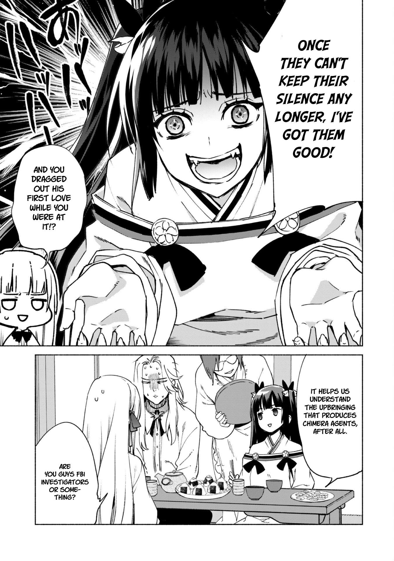 Kenja no Deshi wo Nanoru Kenja Chapter 84 - Page 6