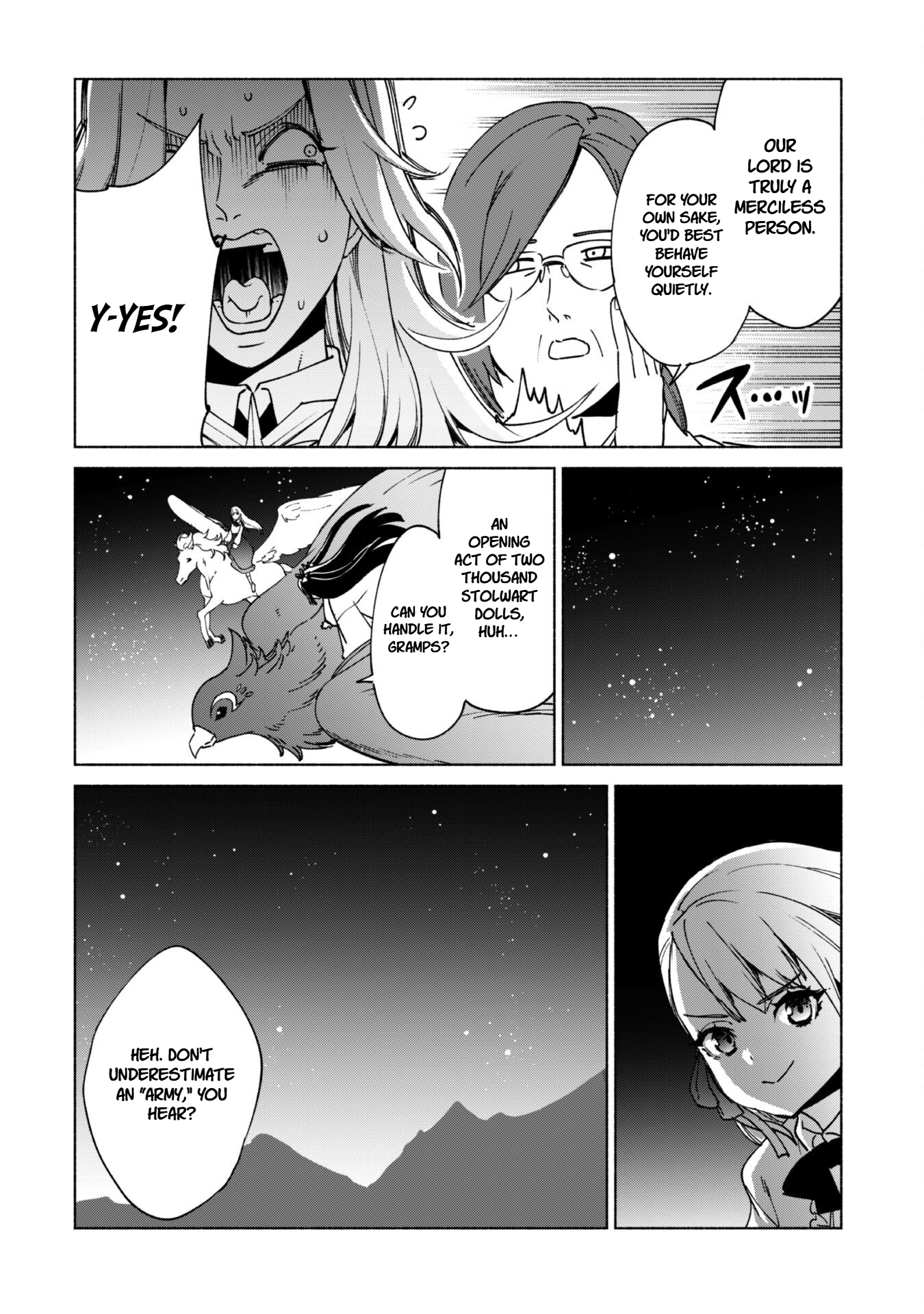 Kenja no Deshi wo Nanoru Kenja Chapter 85 - Page 25