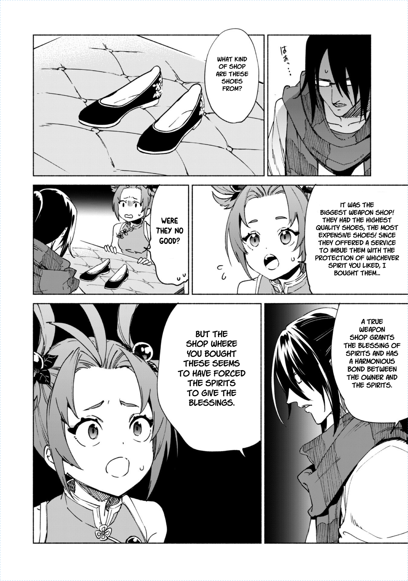 Kenja no Deshi wo Nanoru Kenja Chapter 85 - Page 29