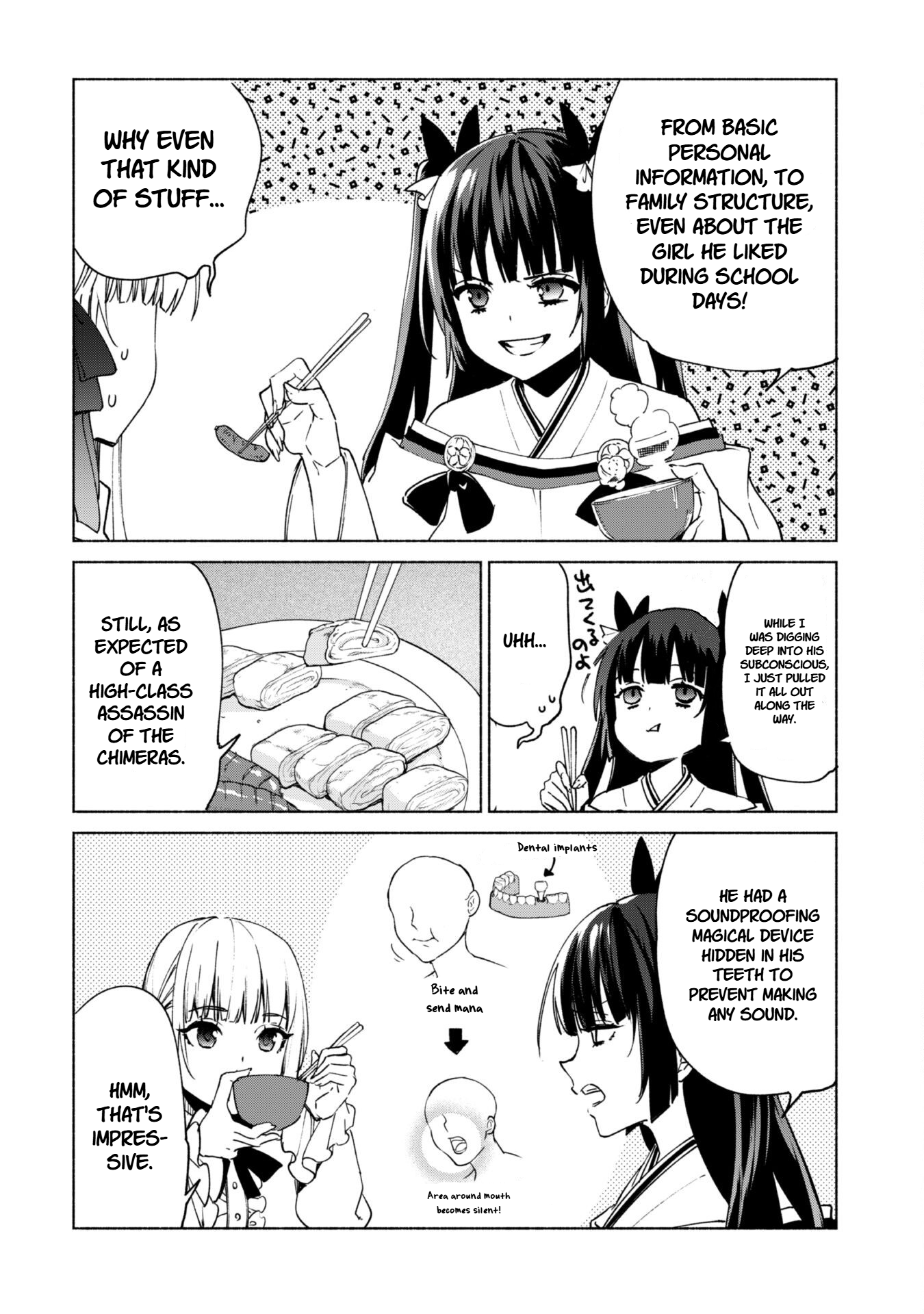 Kenja no Deshi wo Nanoru Kenja Chapter 85 - Page 5