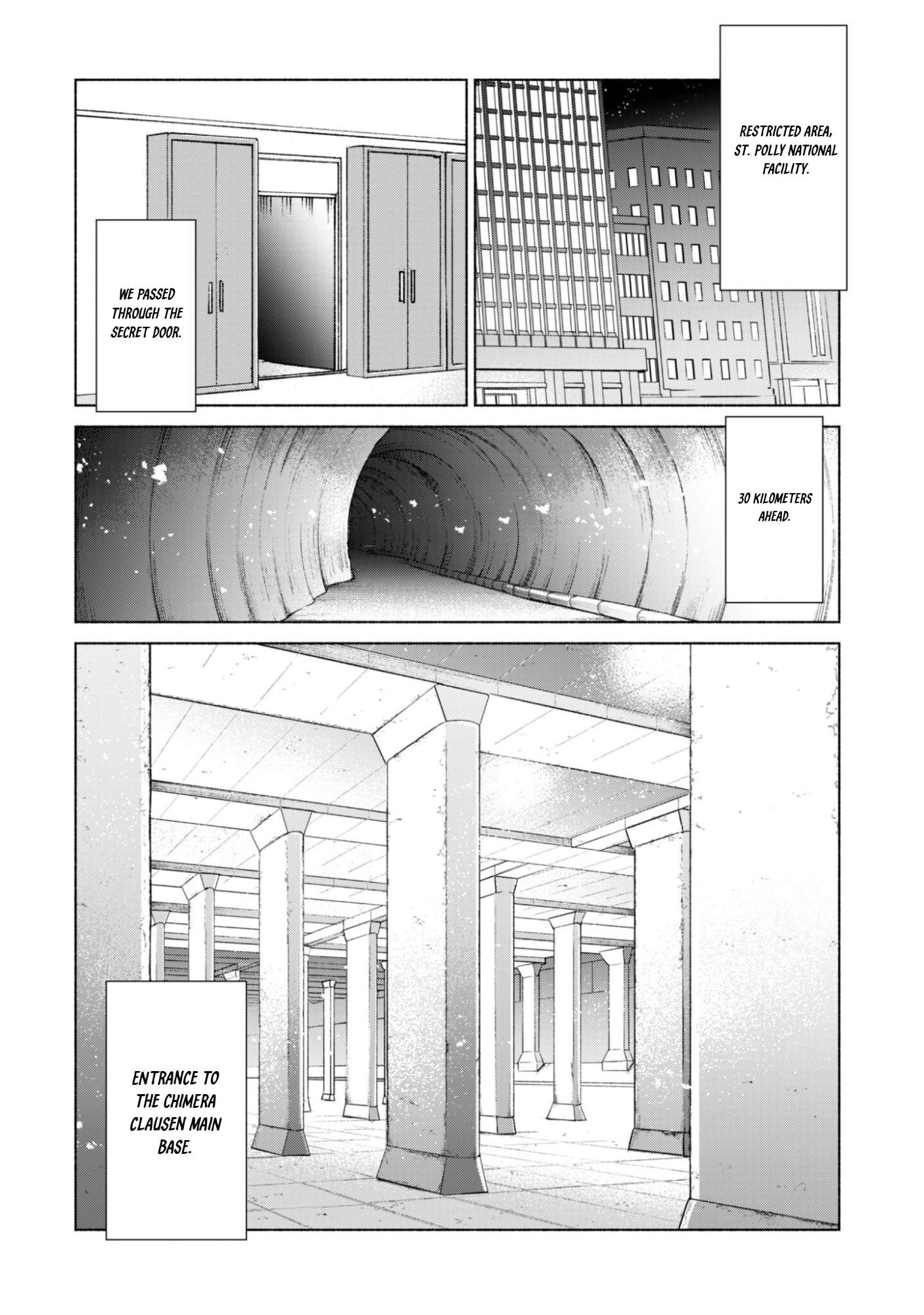 Kenja no Deshi wo Nanoru Kenja Chapter 88 - Page 20