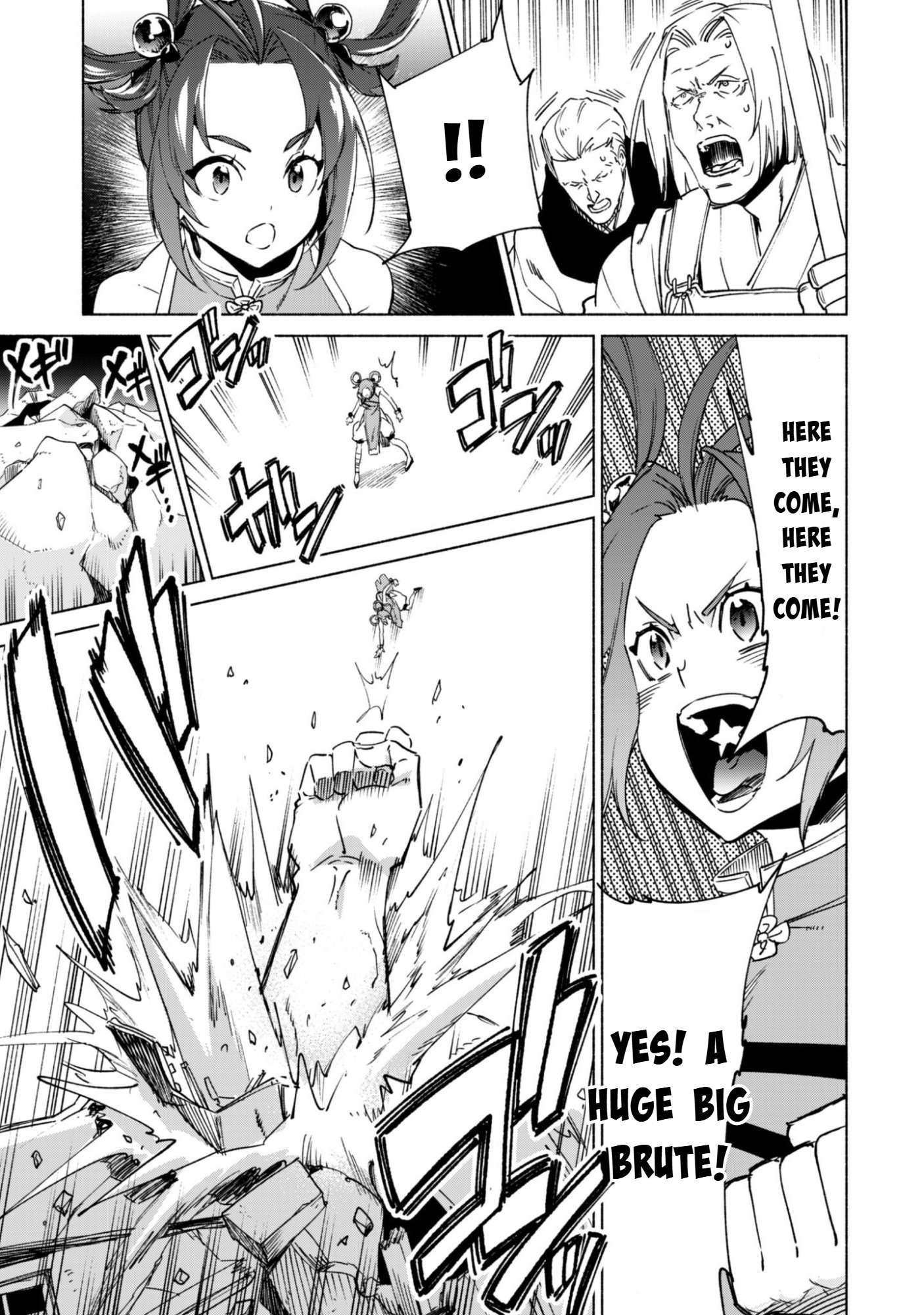 Kenja no Deshi wo Nanoru Kenja Chapter 89 - Page 15