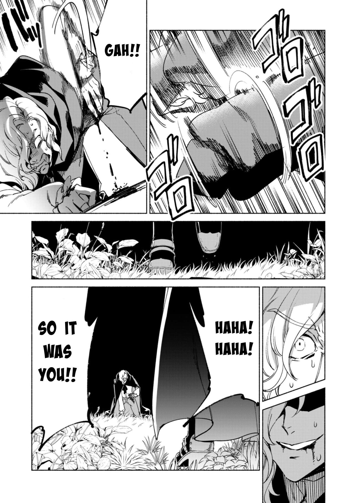 Kenja no Deshi wo Nanoru Kenja Chapter 89 - Page 19