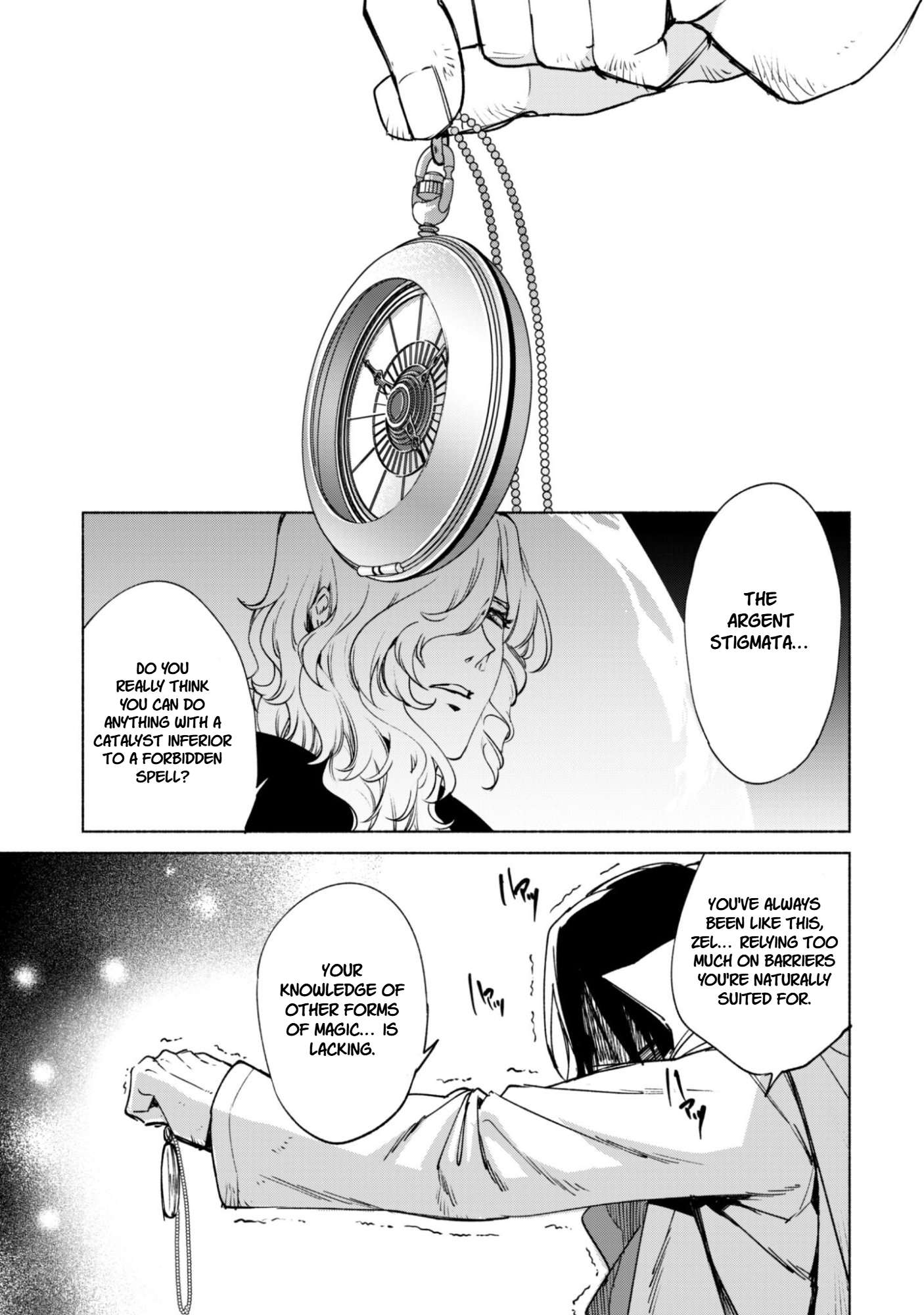 Kenja no Deshi wo Nanoru Kenja Chapter 90.1 - Page 15