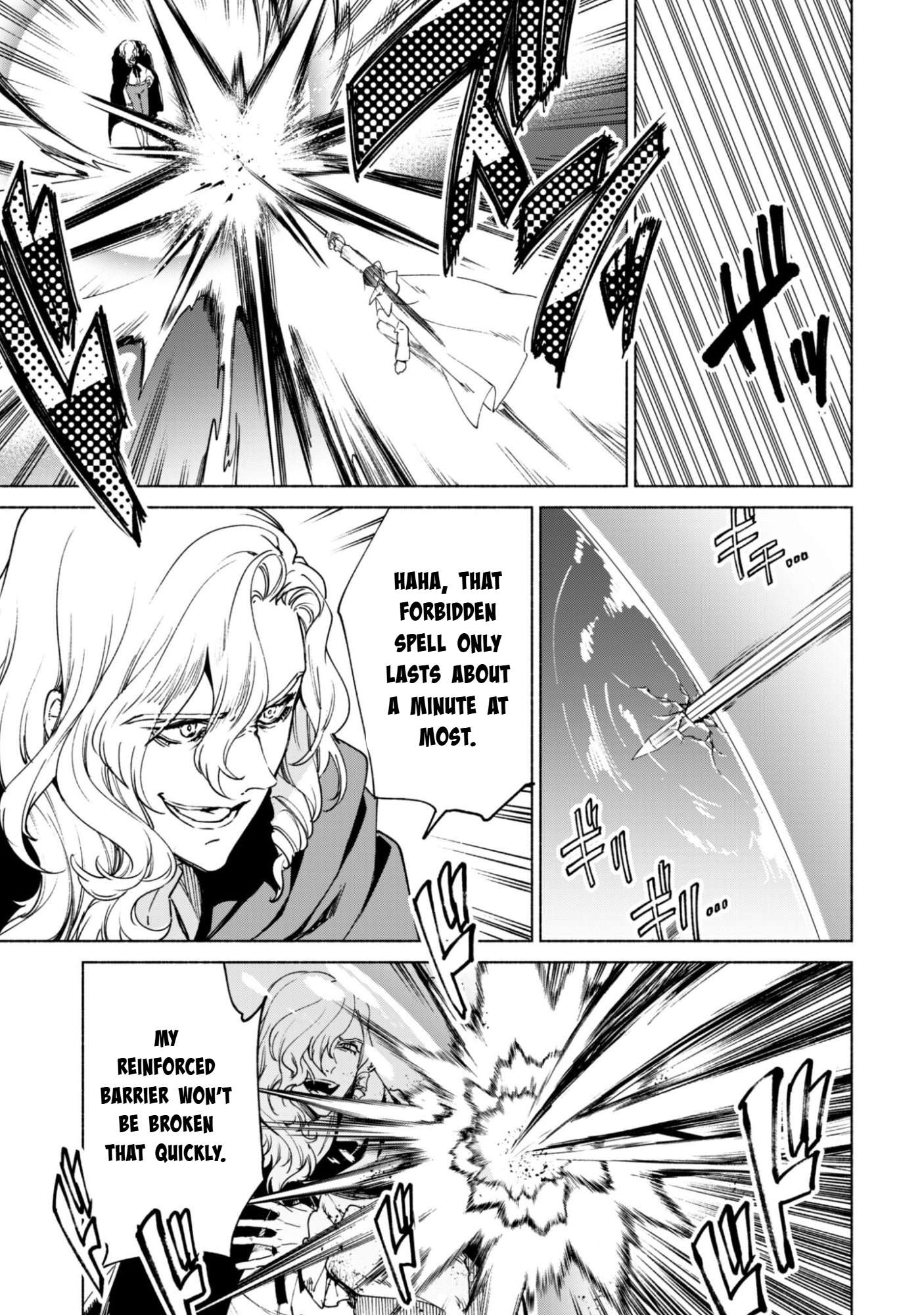 Kenja no Deshi wo Nanoru Kenja Chapter 90.1 - Page 3