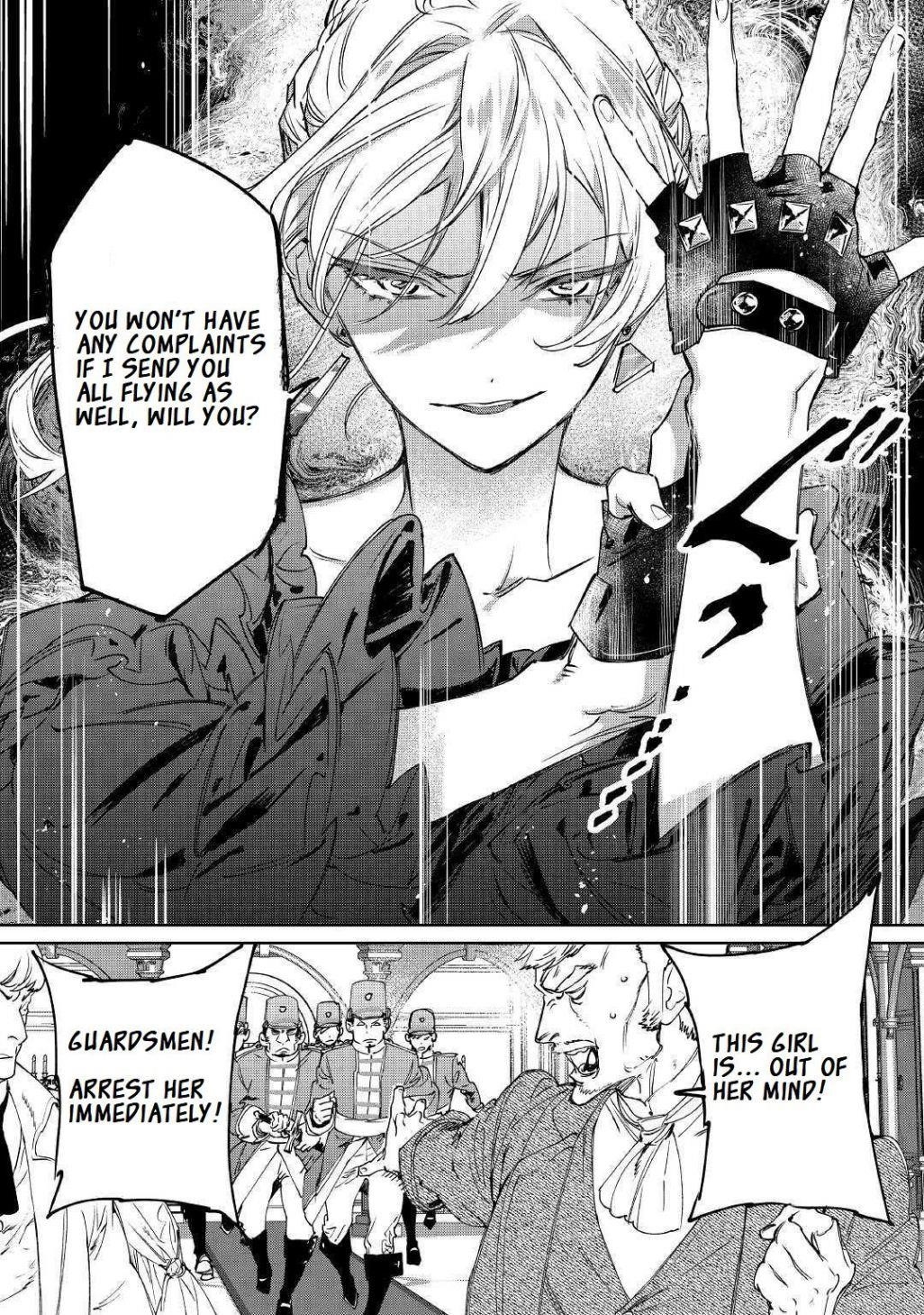 May I Please Ask You Just One Last Thing? Chapter 1 - Page 24