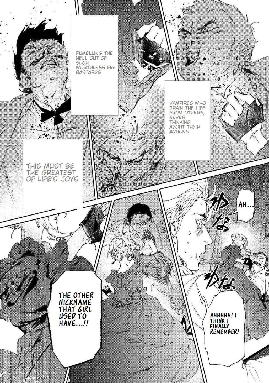 May I Please Ask You Just One Last Thing? Chapter 1 - Page 28