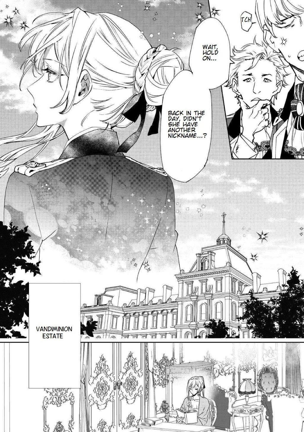 May I Please Ask You Just One Last Thing? Chapter 1 - Page 6