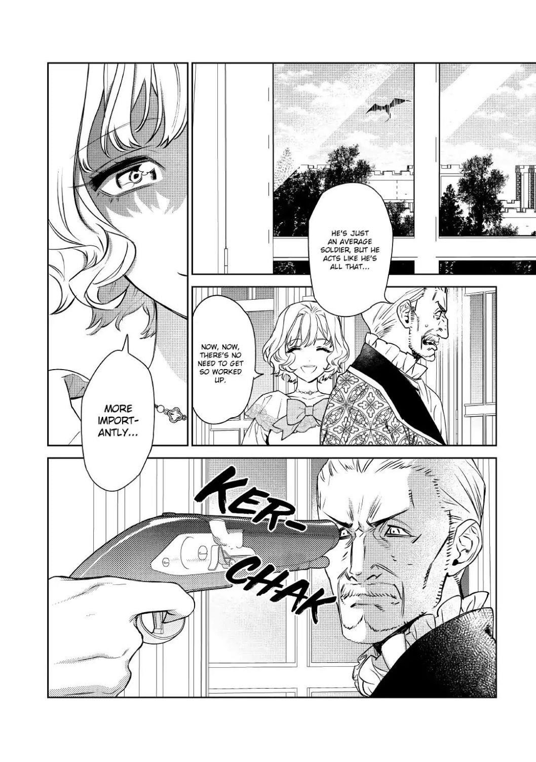 May I Please Ask You Just One Last Thing? Chapter 10 - Page 4