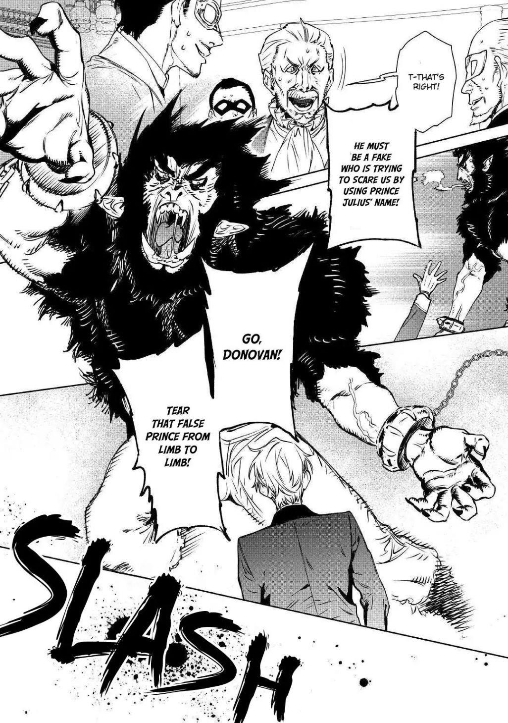 May I Please Ask You Just One Last Thing? Chapter 11 - Page 18