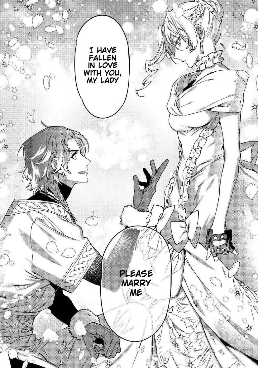 May I Please Ask You Just One Last Thing? Chapter 12 - Page 13