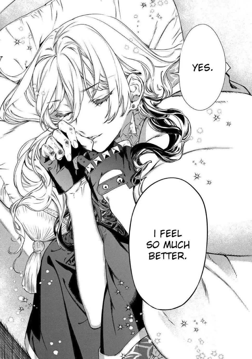 May I Please Ask You Just One Last Thing? Chapter 14 - Page 15