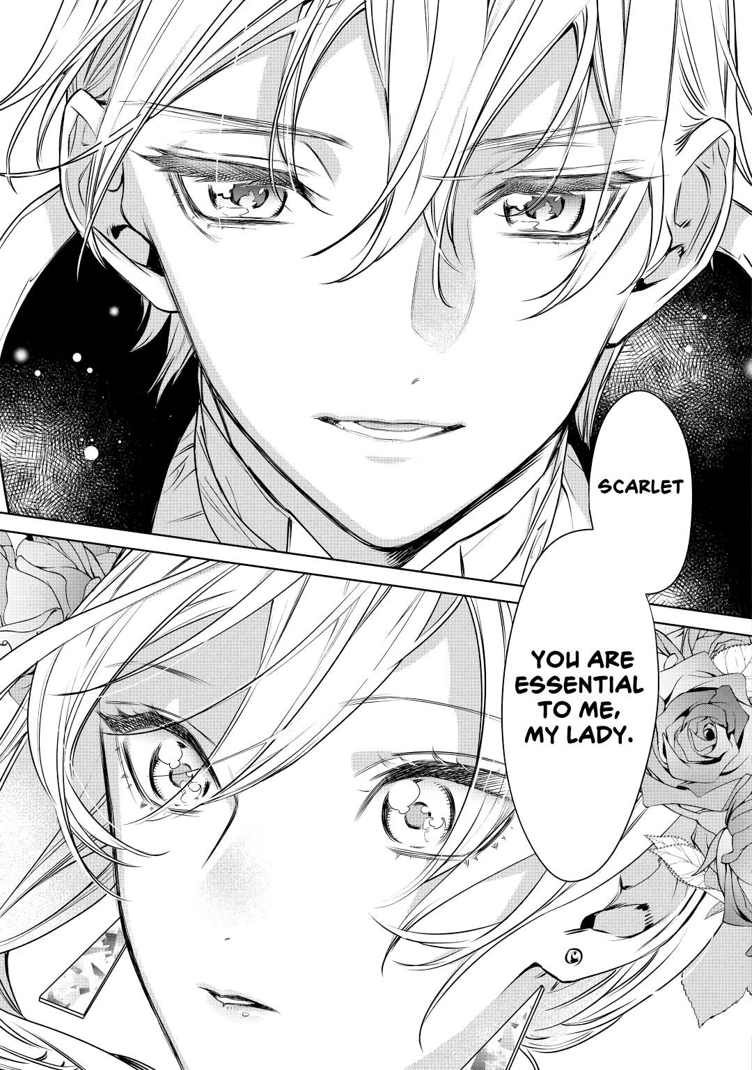 May I Please Ask You Just One Last Thing? Chapter 16 - Page 16