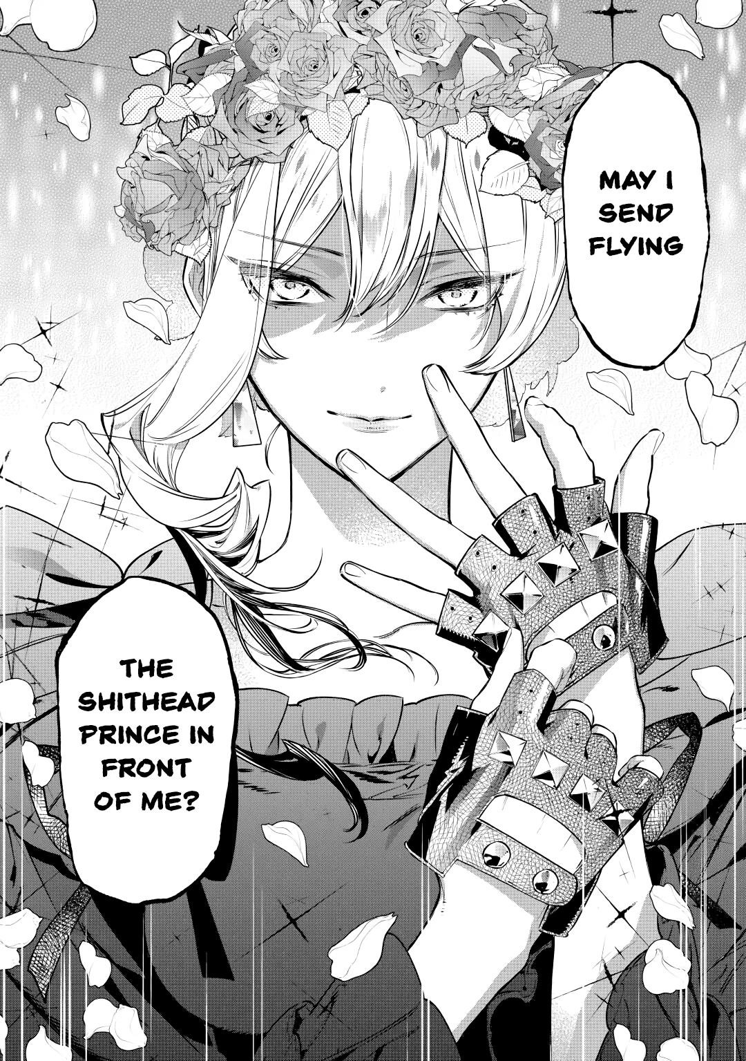 May I Please Ask You Just One Last Thing? Chapter 16 - Page 23