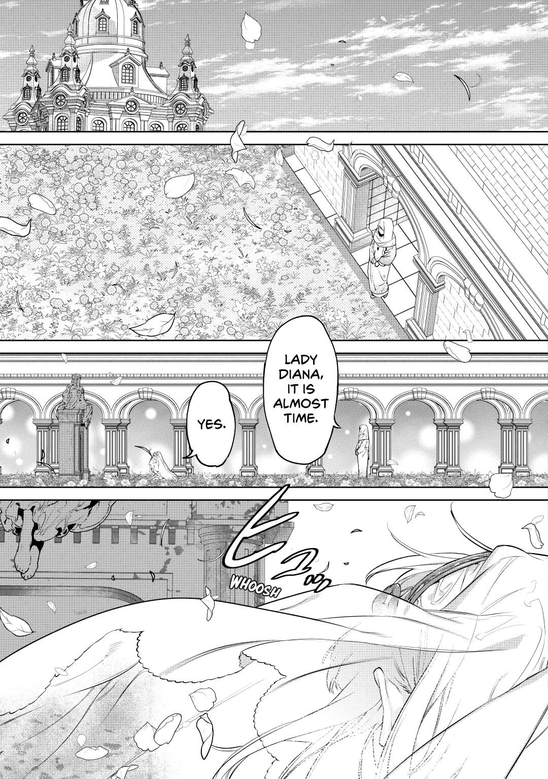 May I Please Ask You Just One Last Thing? Chapter 16 - Page 28