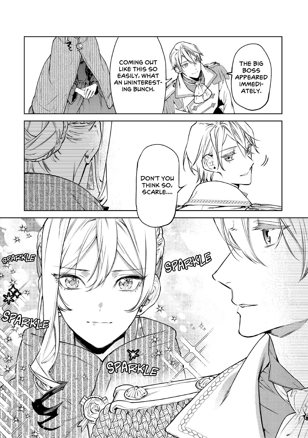 May I Please Ask You Just One Last Thing? Chapter 17 - Page 18