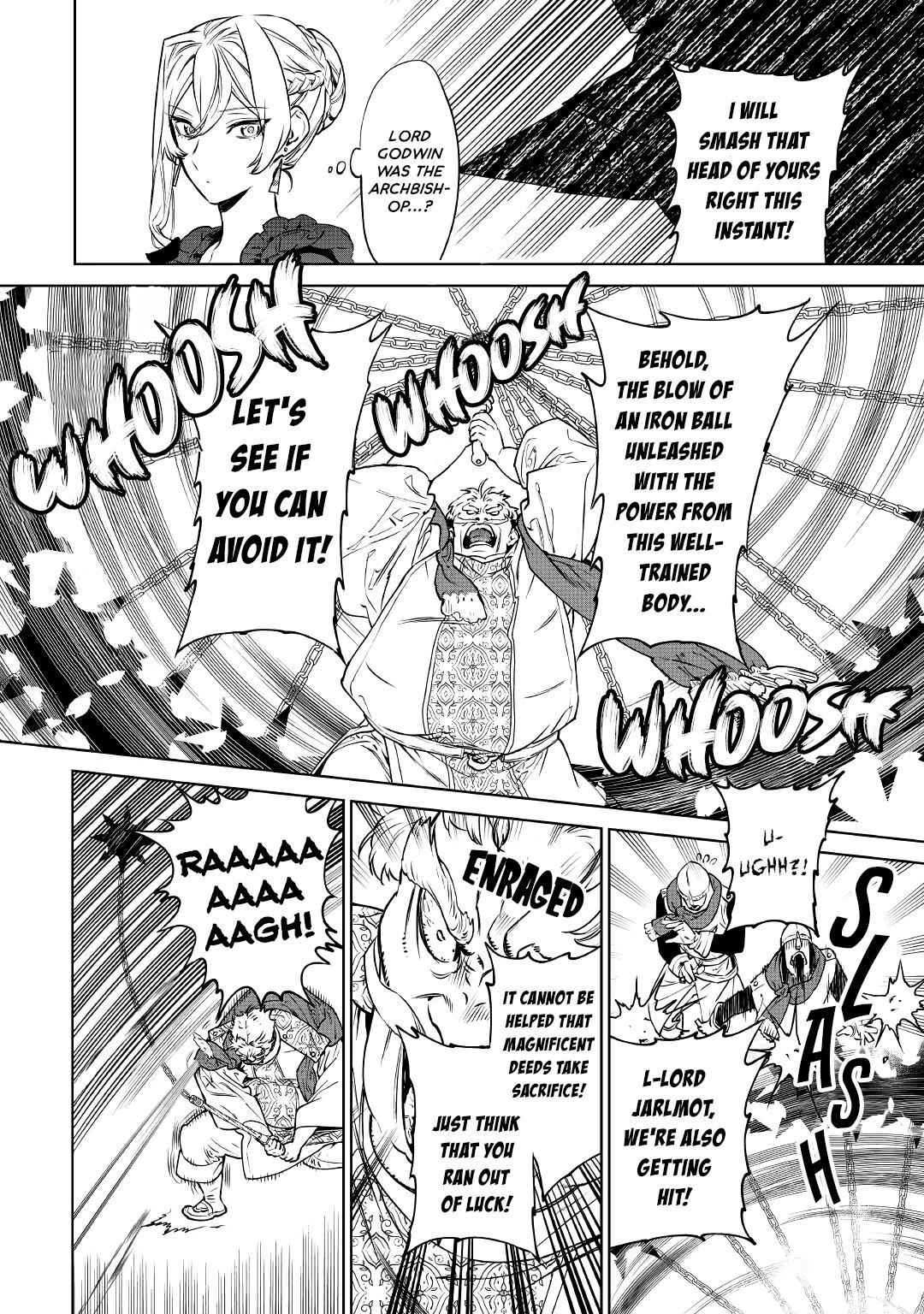 May I Please Ask You Just One Last Thing? Chapter 17 - Page 30